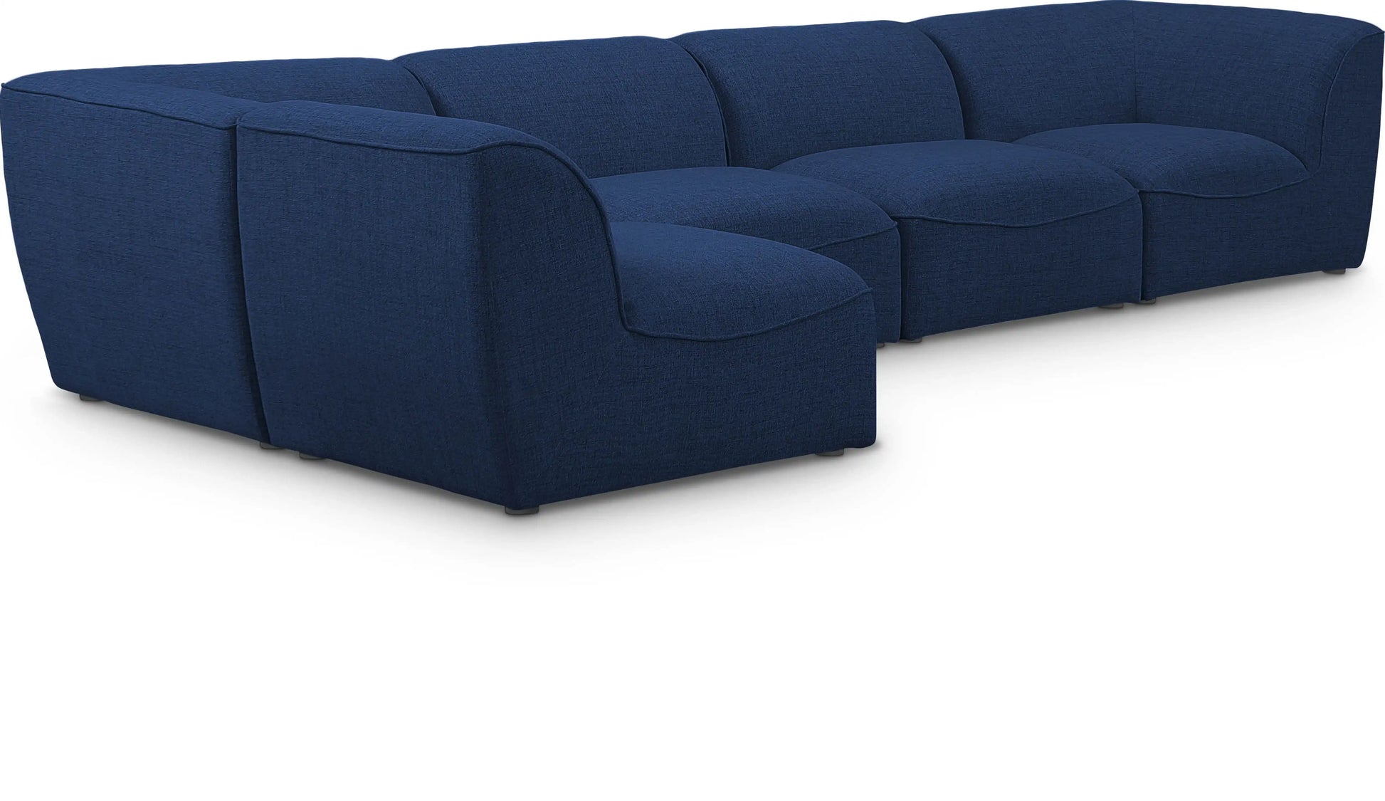 Miramar - 5 Piece Modular Sectional - Best Buy Furniture