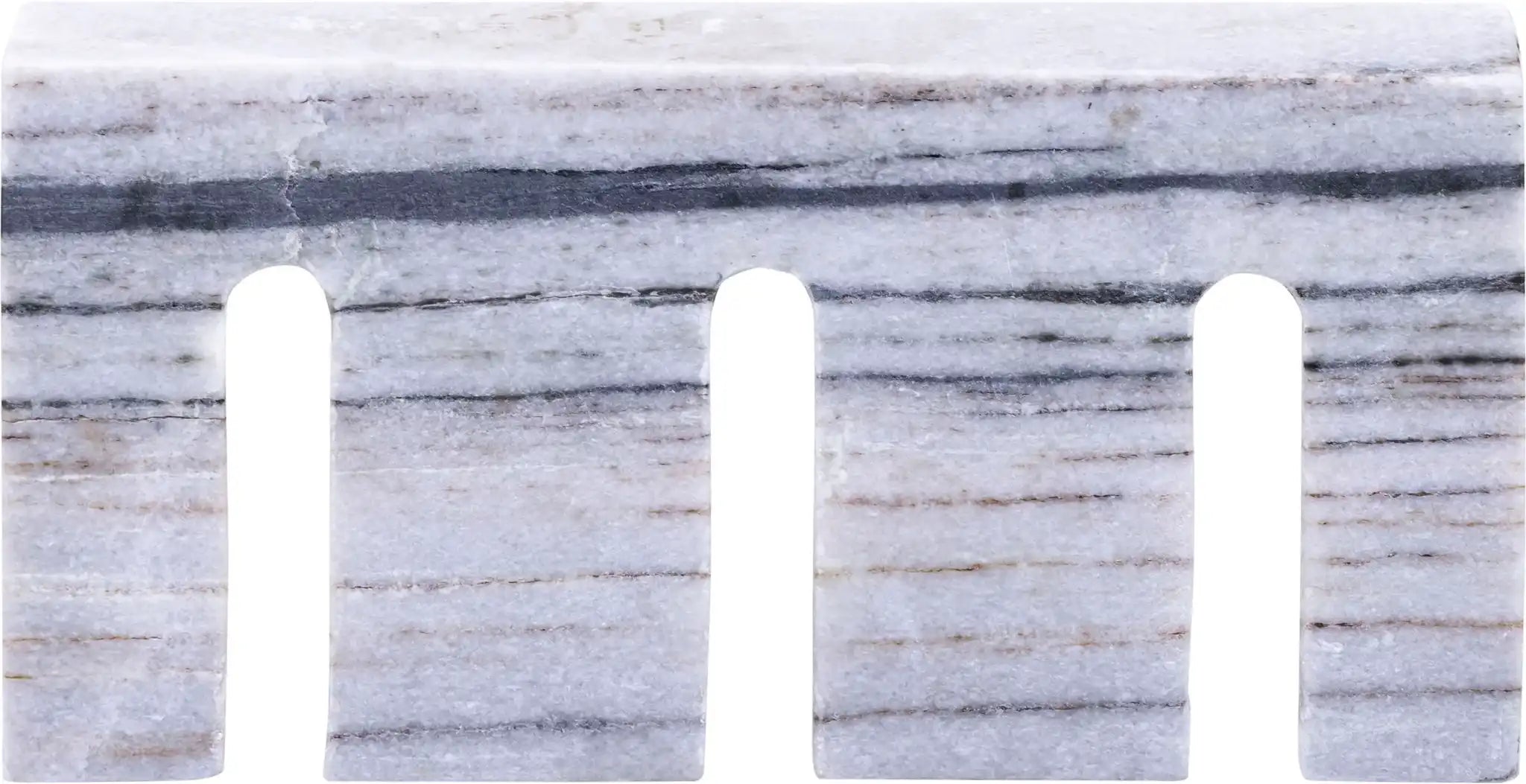 Curva - Marble Decorative Object