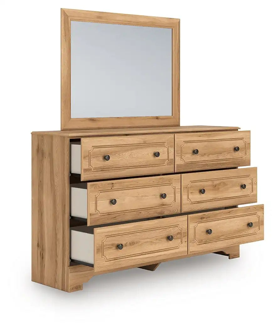 Aleaport - Dresser - Best Buy Furniture