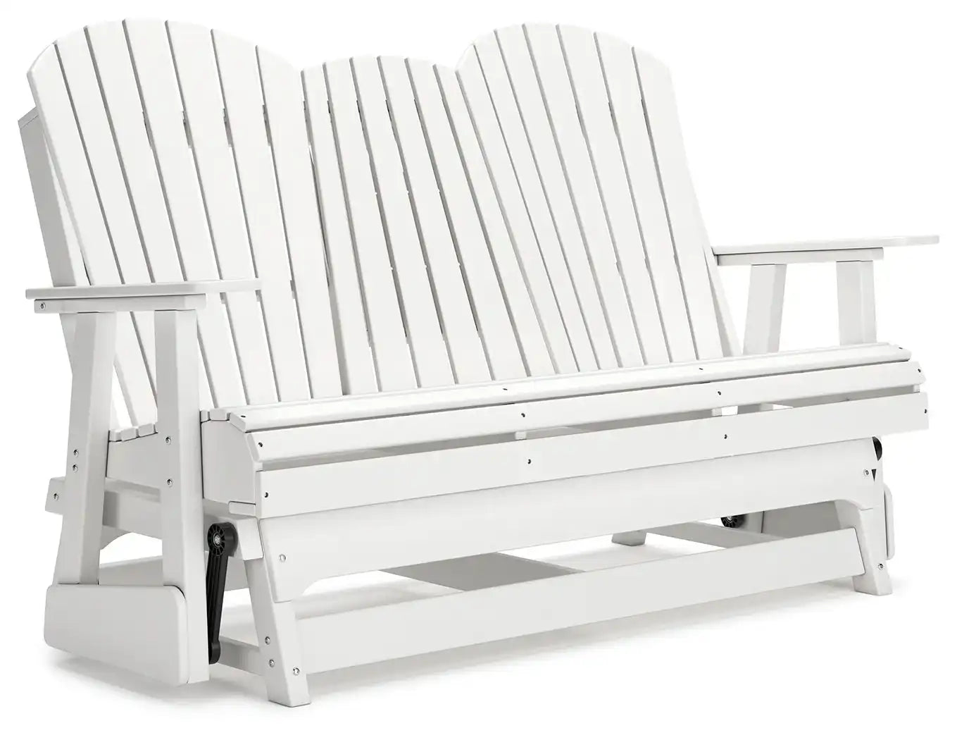 Hyland Wave - Glider Loveseat - Best Buy Furniture