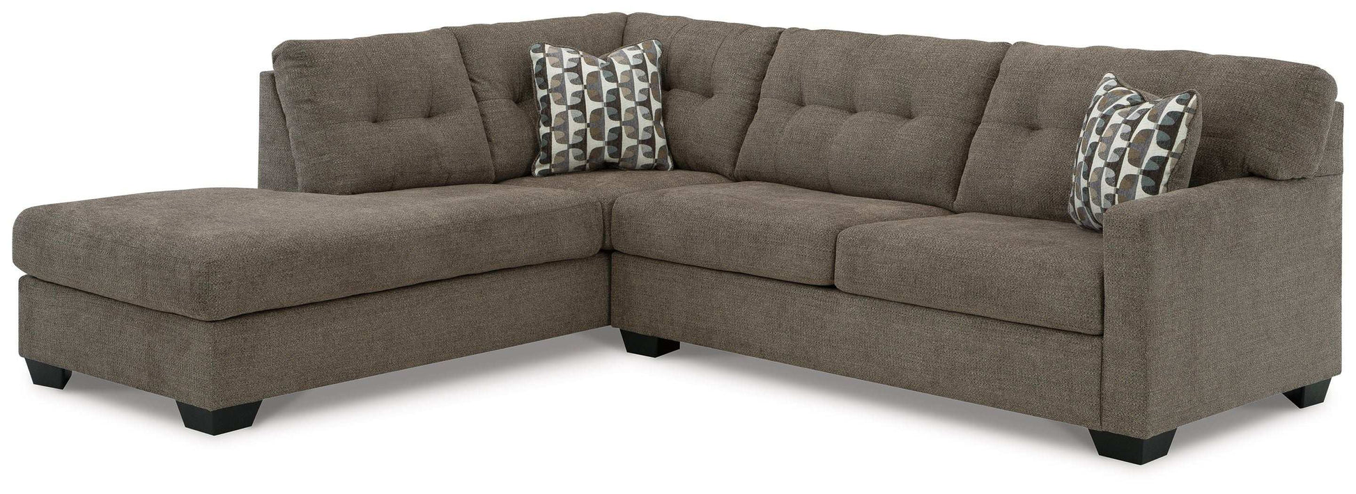 Mahoney - Sectional - Best Buy Furniture