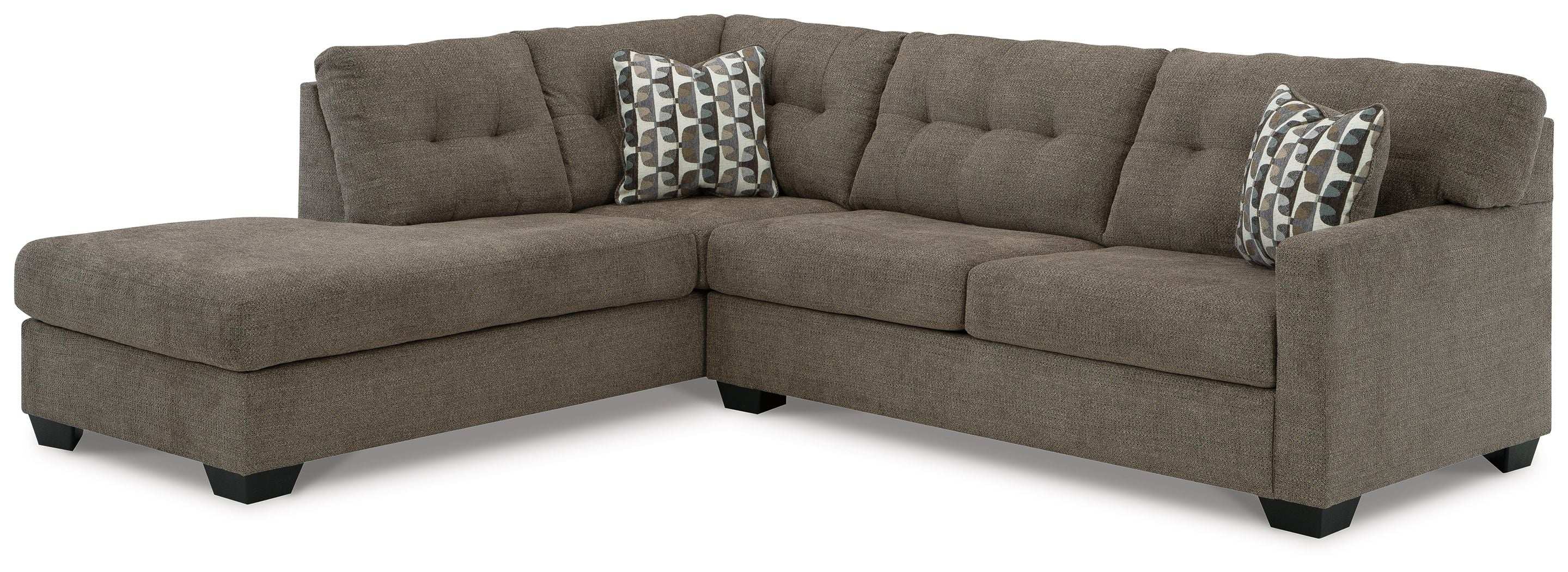 Mahoney - Sectional - Best Buy Furniture