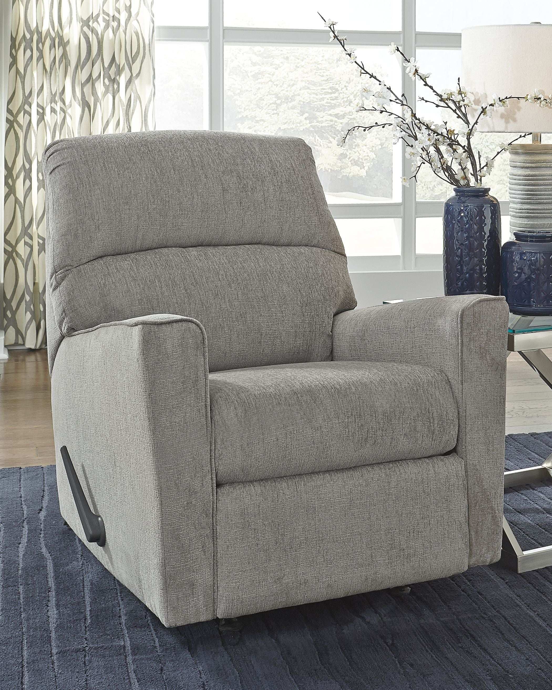 Altari - Rocker Recliner - Best Buy Furniture
