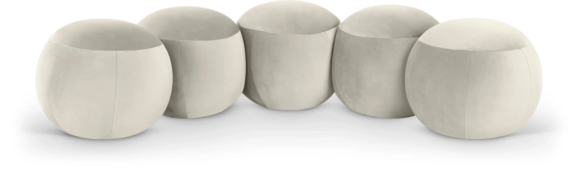 Apollo - Velvet Bench - Best Buy Furniture