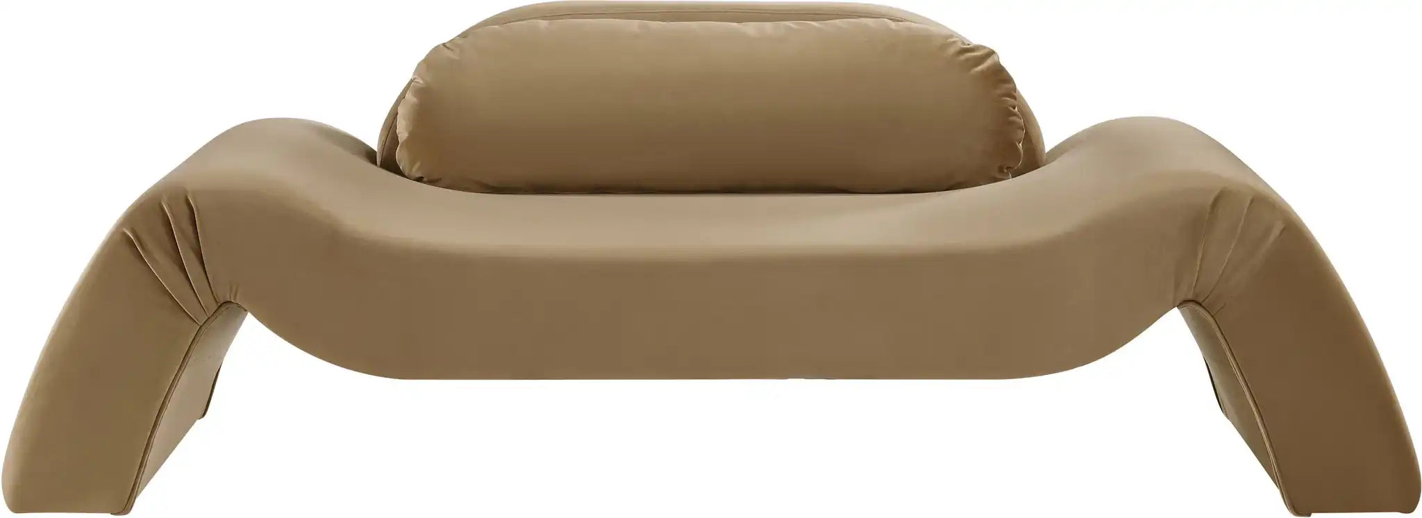 Austin - Velvet Loveseat