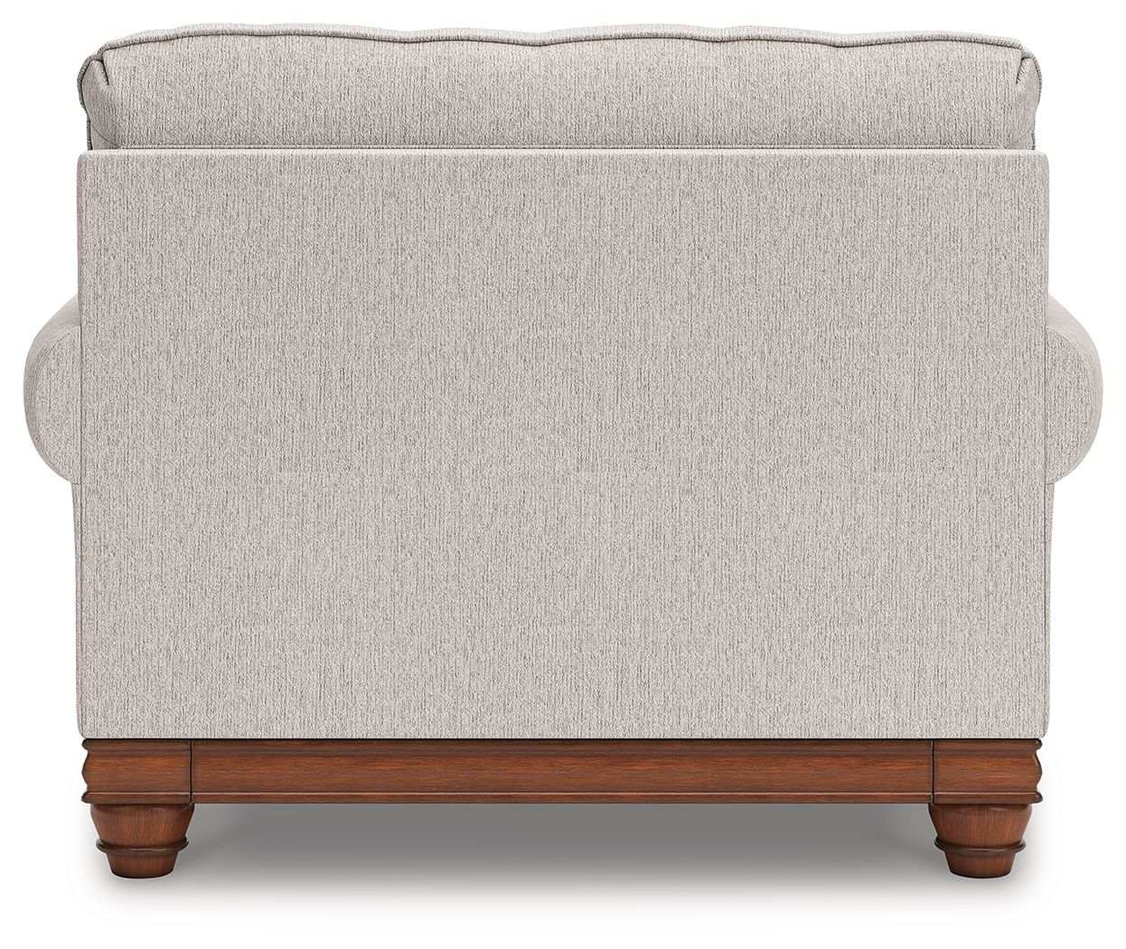 Clearbrooke - Chair And A Half - Sandstone - Best Buy Furniture