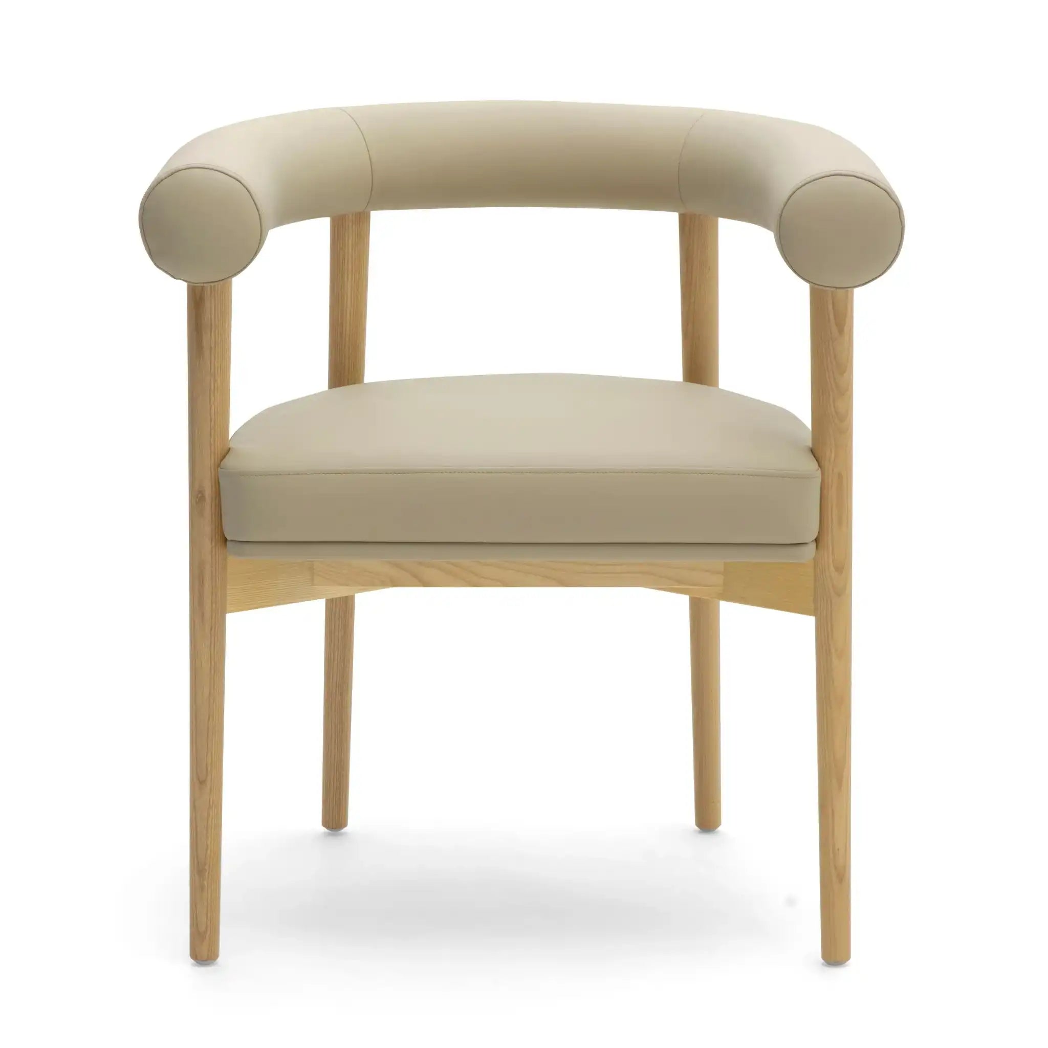 Spara - Faux Leather Dining Chair