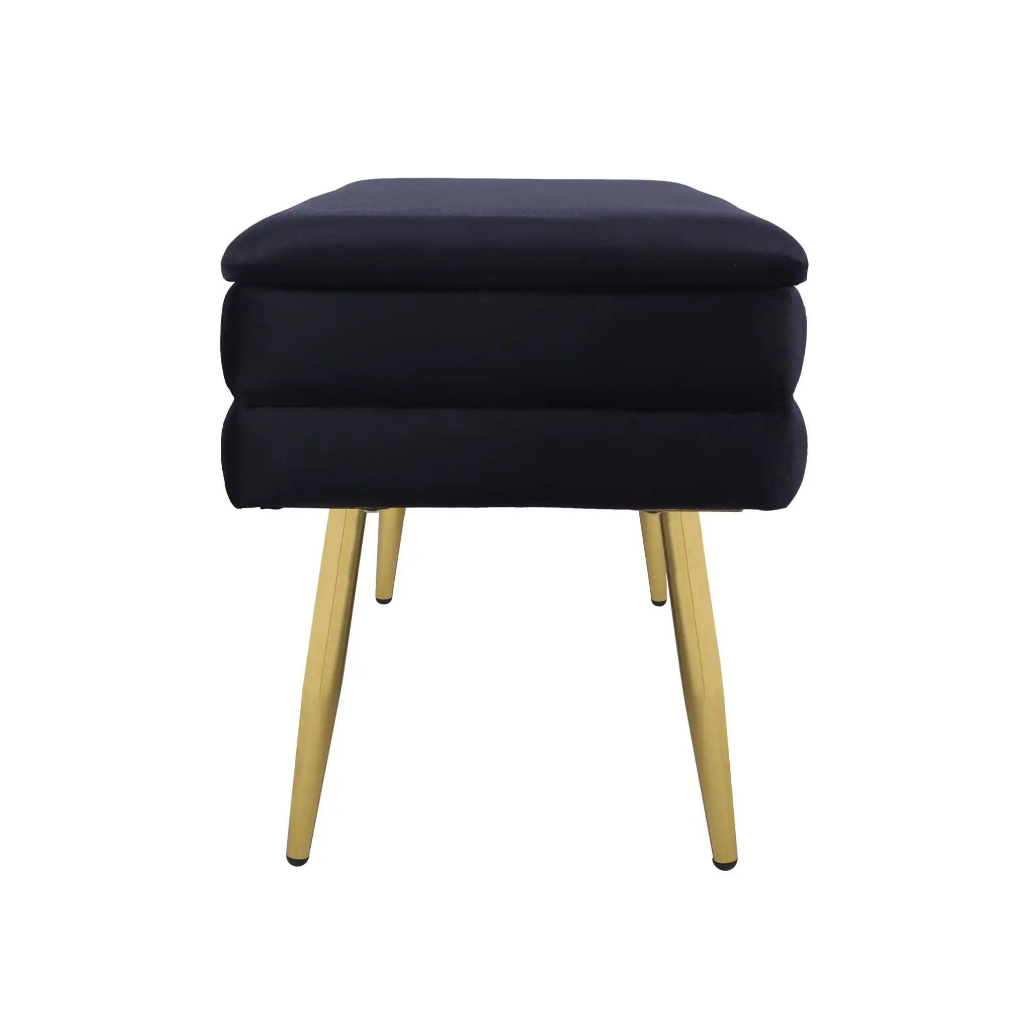 Ziva - Velvet Storage Bench