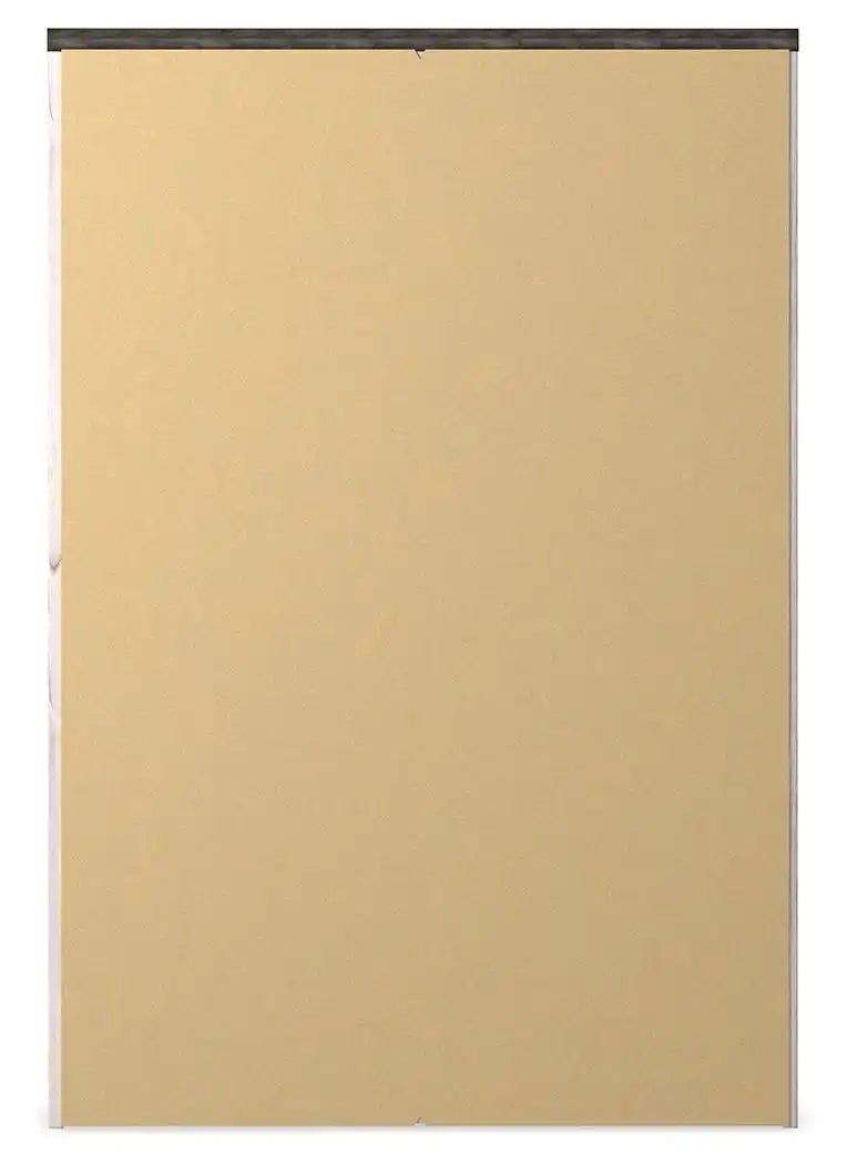 Gerridan - Four Drawer Chest - White / Gray
