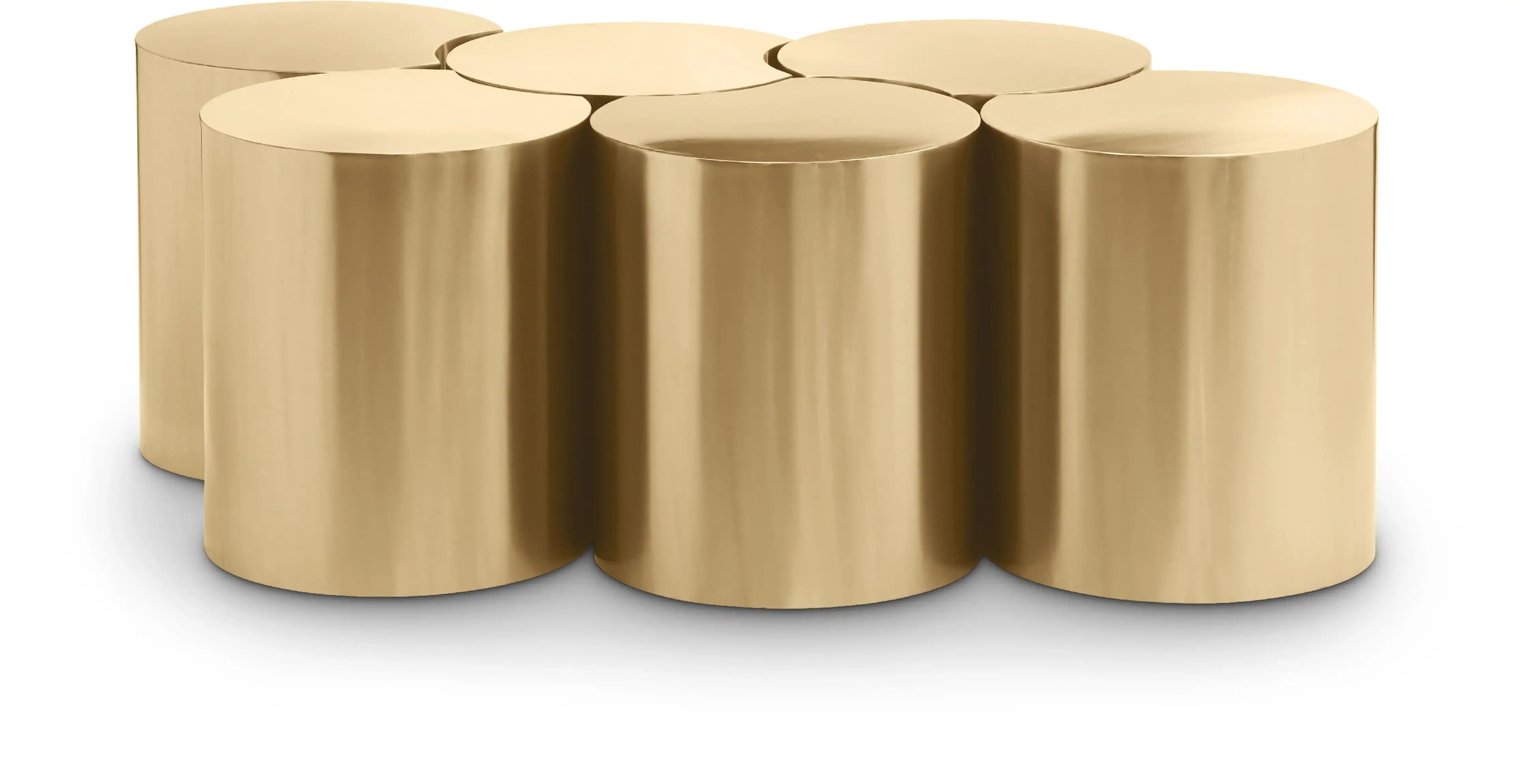Dimple - 6 Piece Modular Coffee Table - Best Buy Furniture