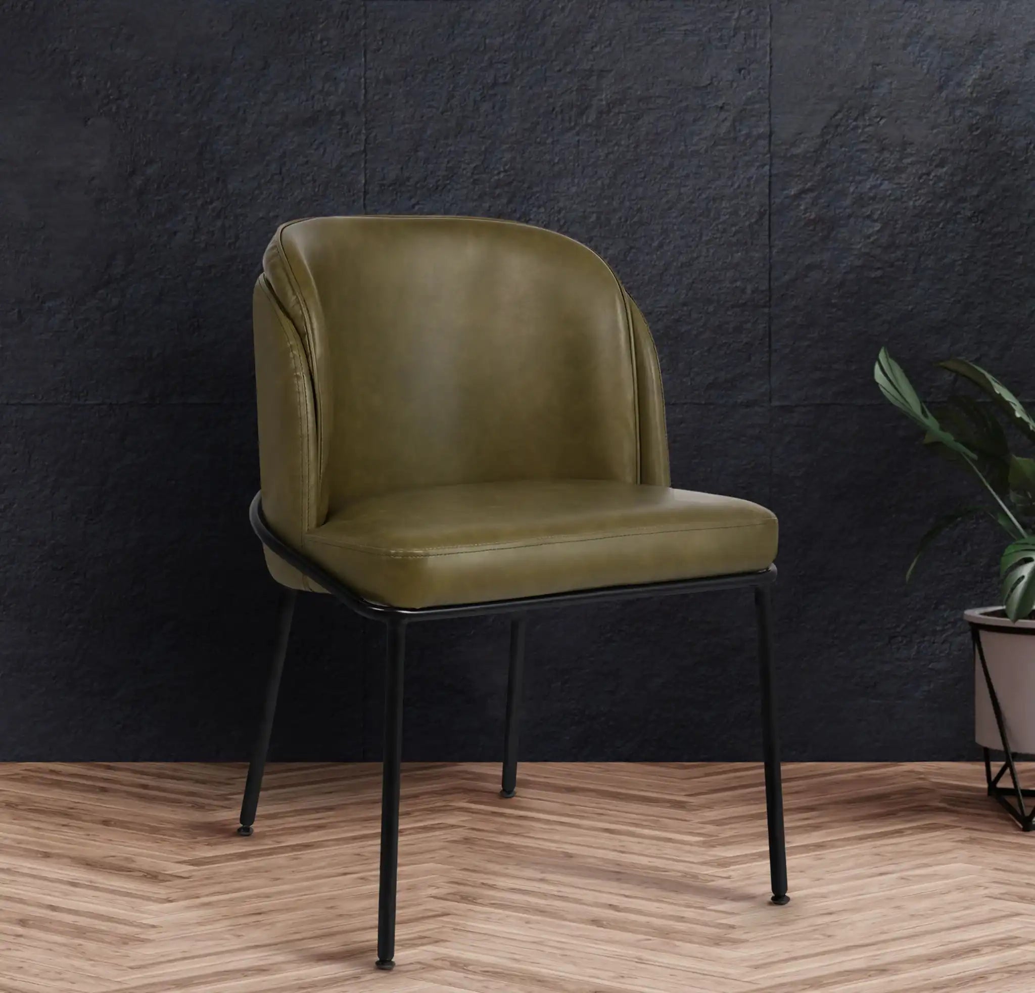 Jagger - Dining Chair (Set of 2)