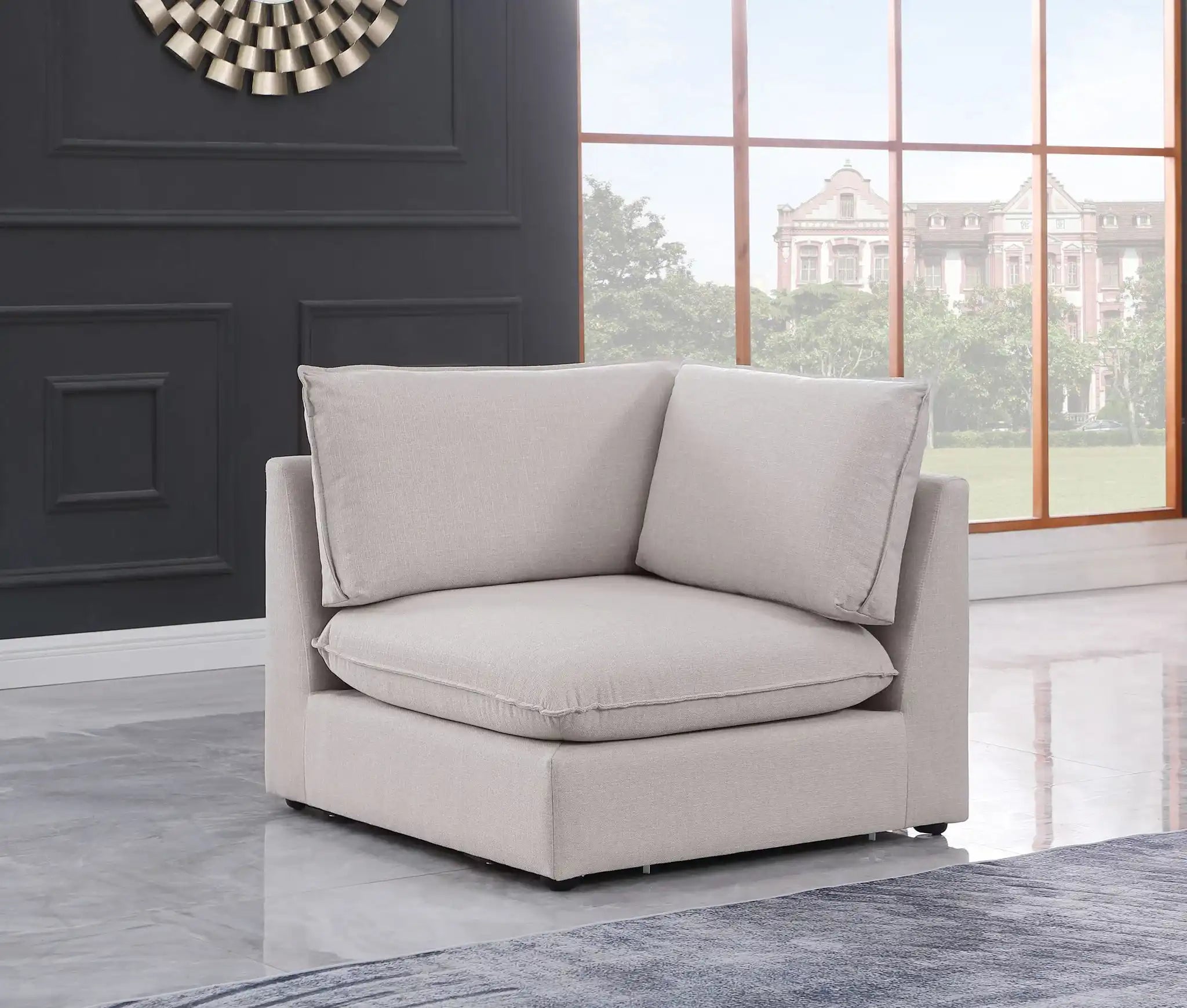Mackenzie - Corner Chair