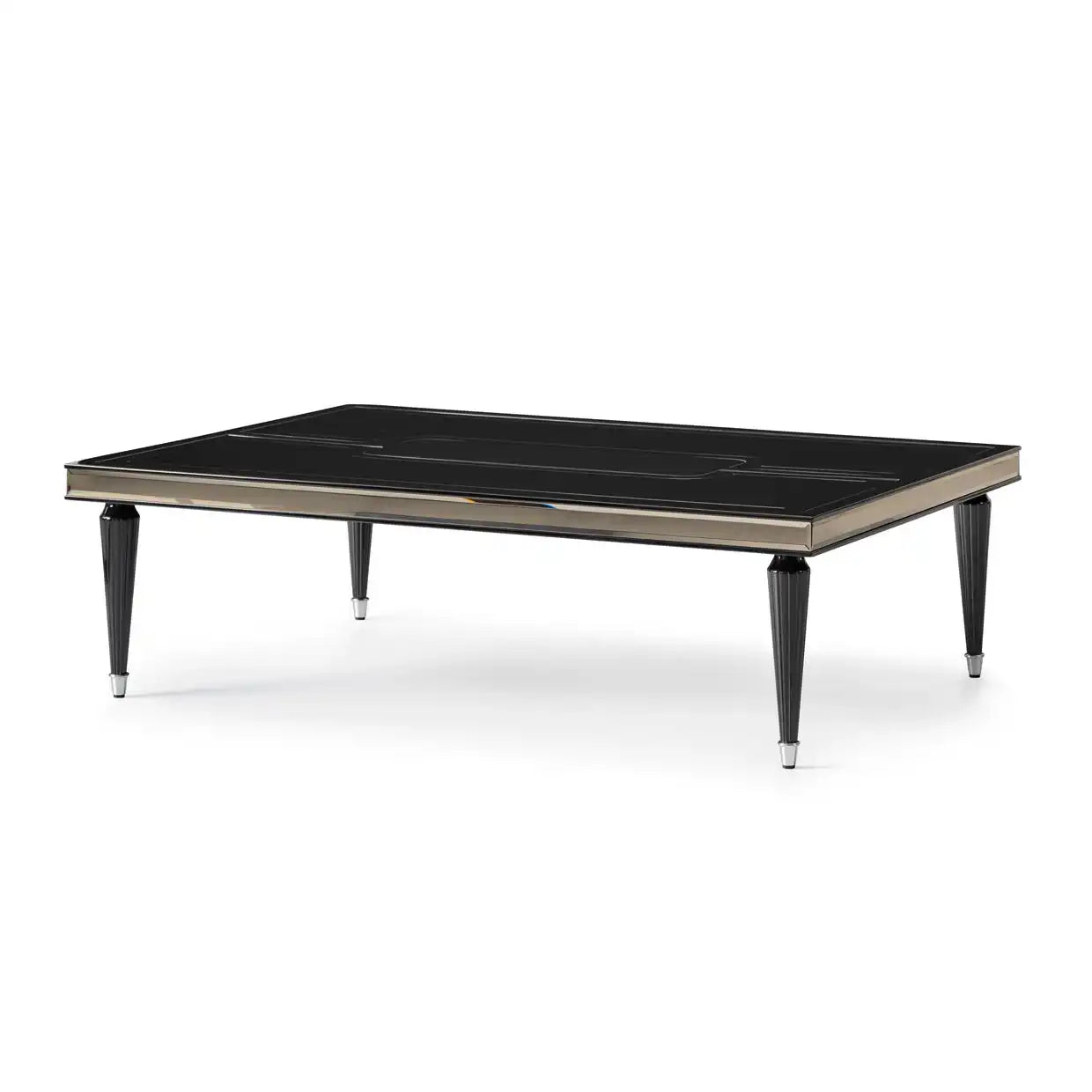 La Francaise - Cocktail Table - Black Ice - Best Buy Furniture