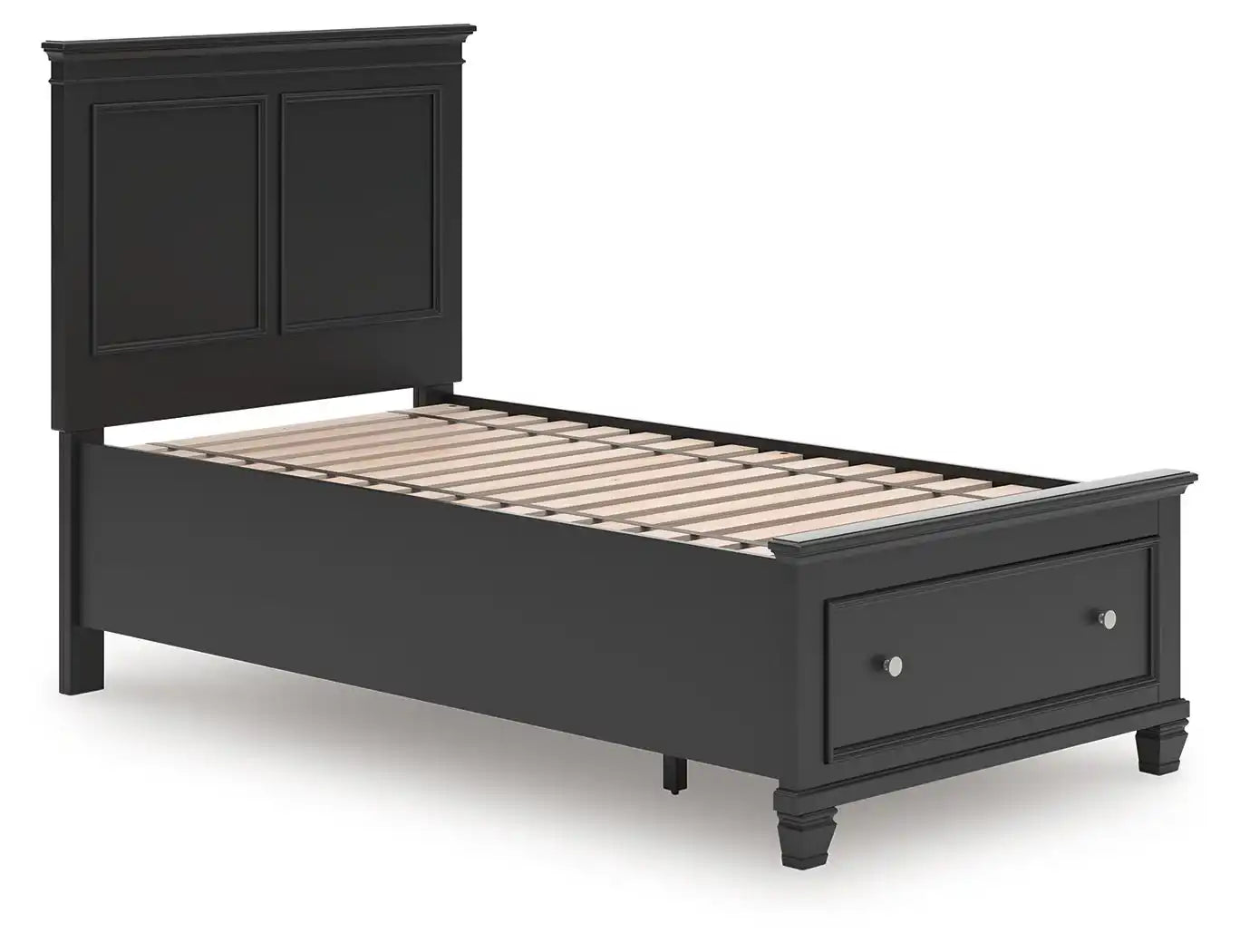 Lanolee - Panel Bed - Best Buy Furniture