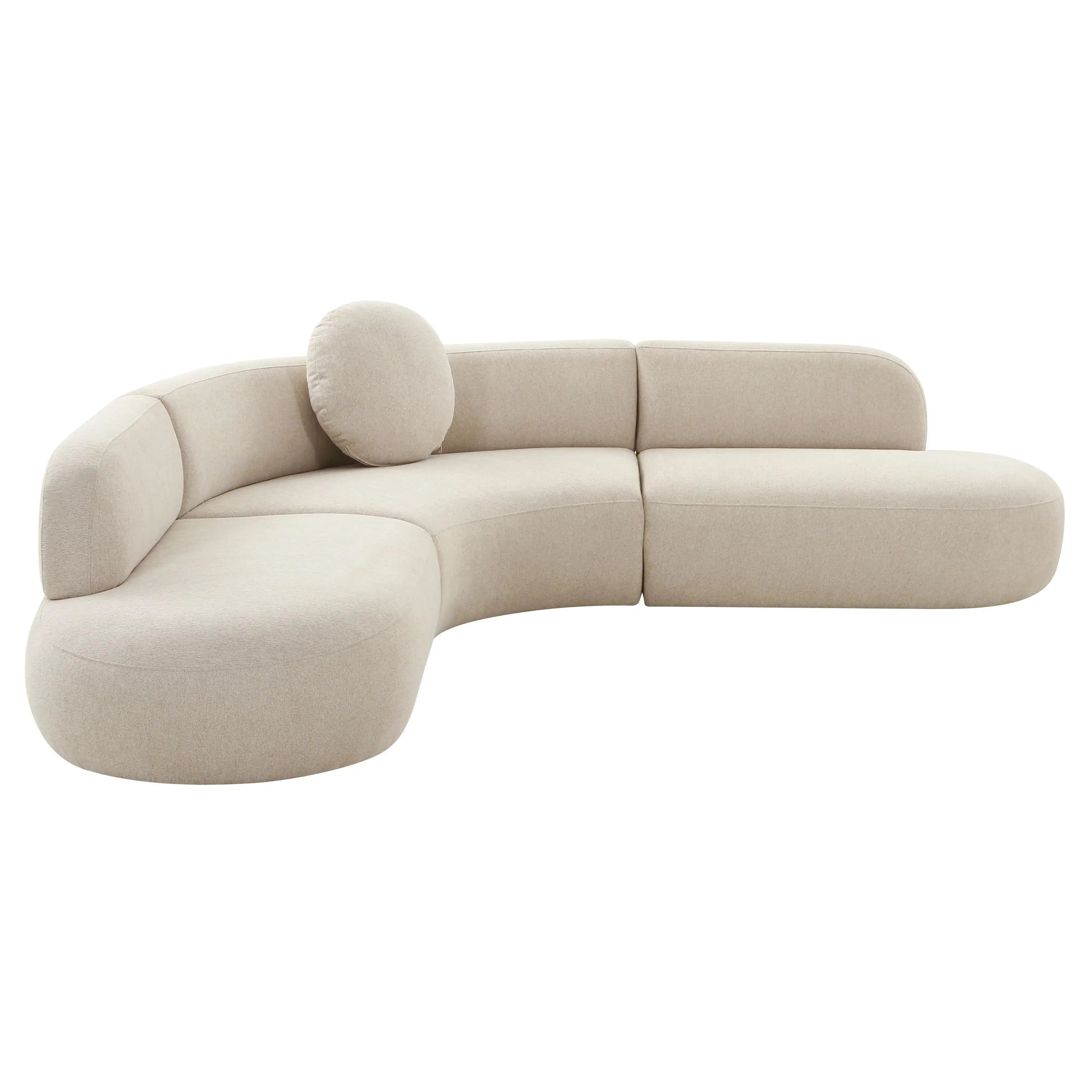 Broohah - Sectional - Best Buy Furniture