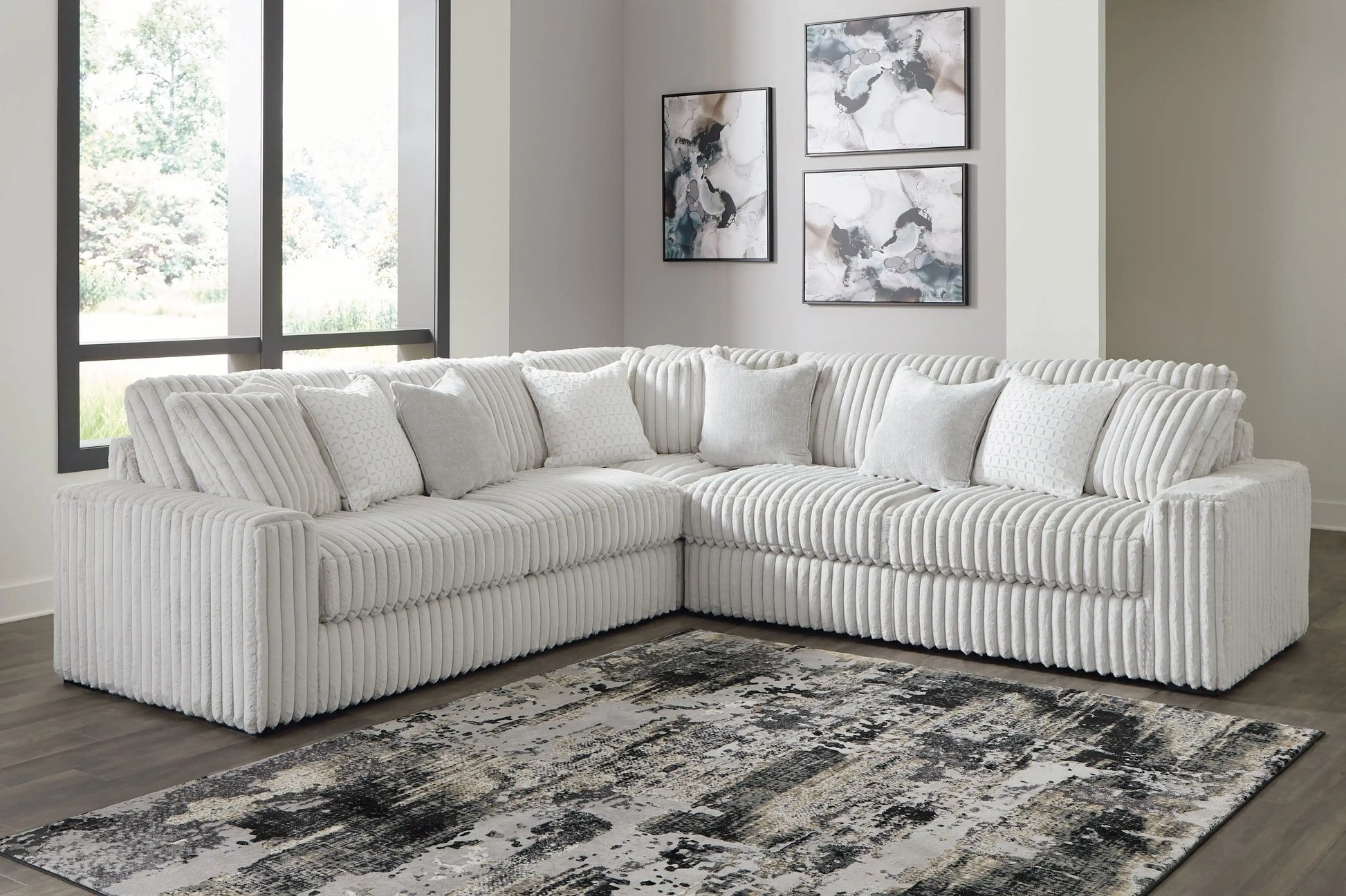 Stupendous - Sectional - Best Buy Furniture