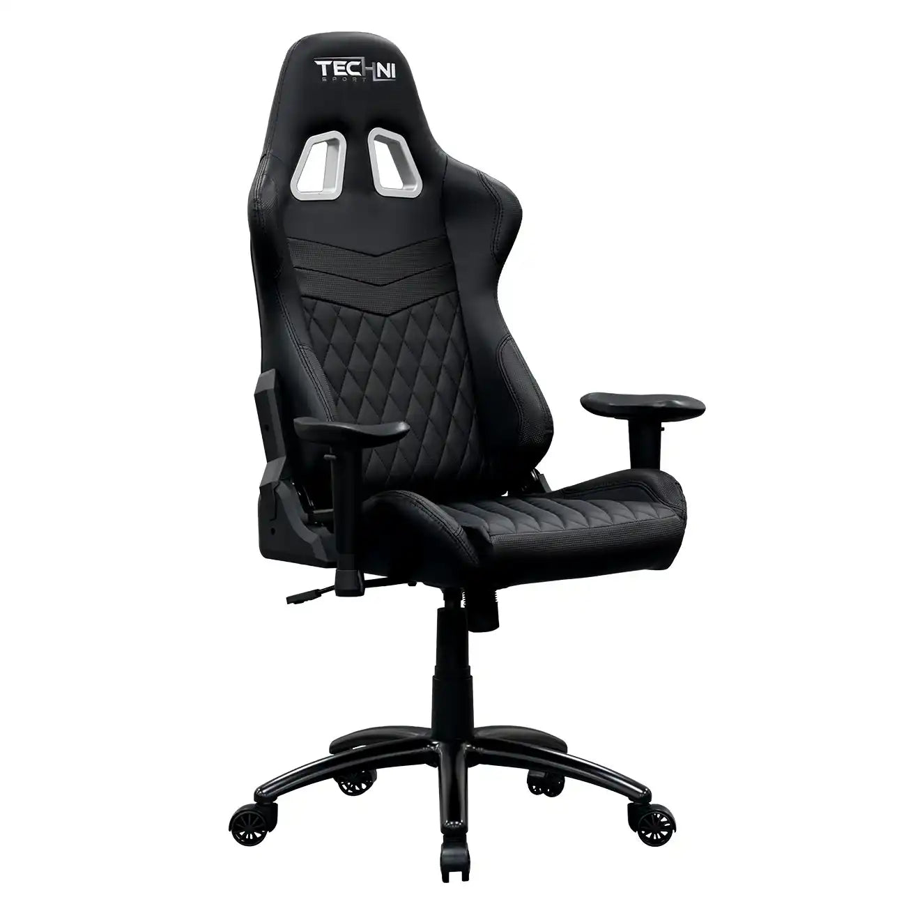 Techni Sport TS-5100 Ergonomic High Back Racer Style PC Gaming Chair, Black - Best Buy Furniture