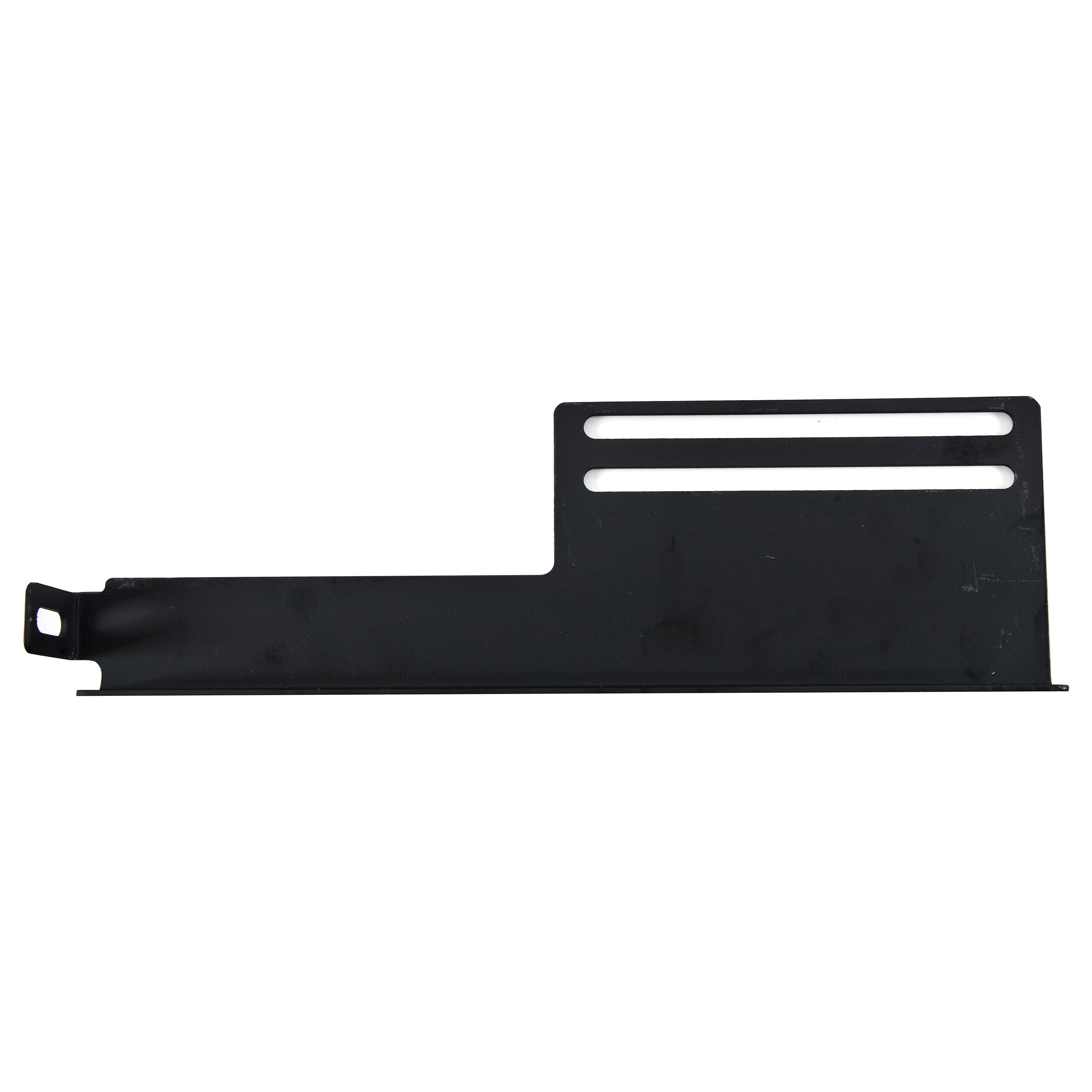 Clara Adjustable Bed Base Headboard Brackets Black-CoasterEveryday