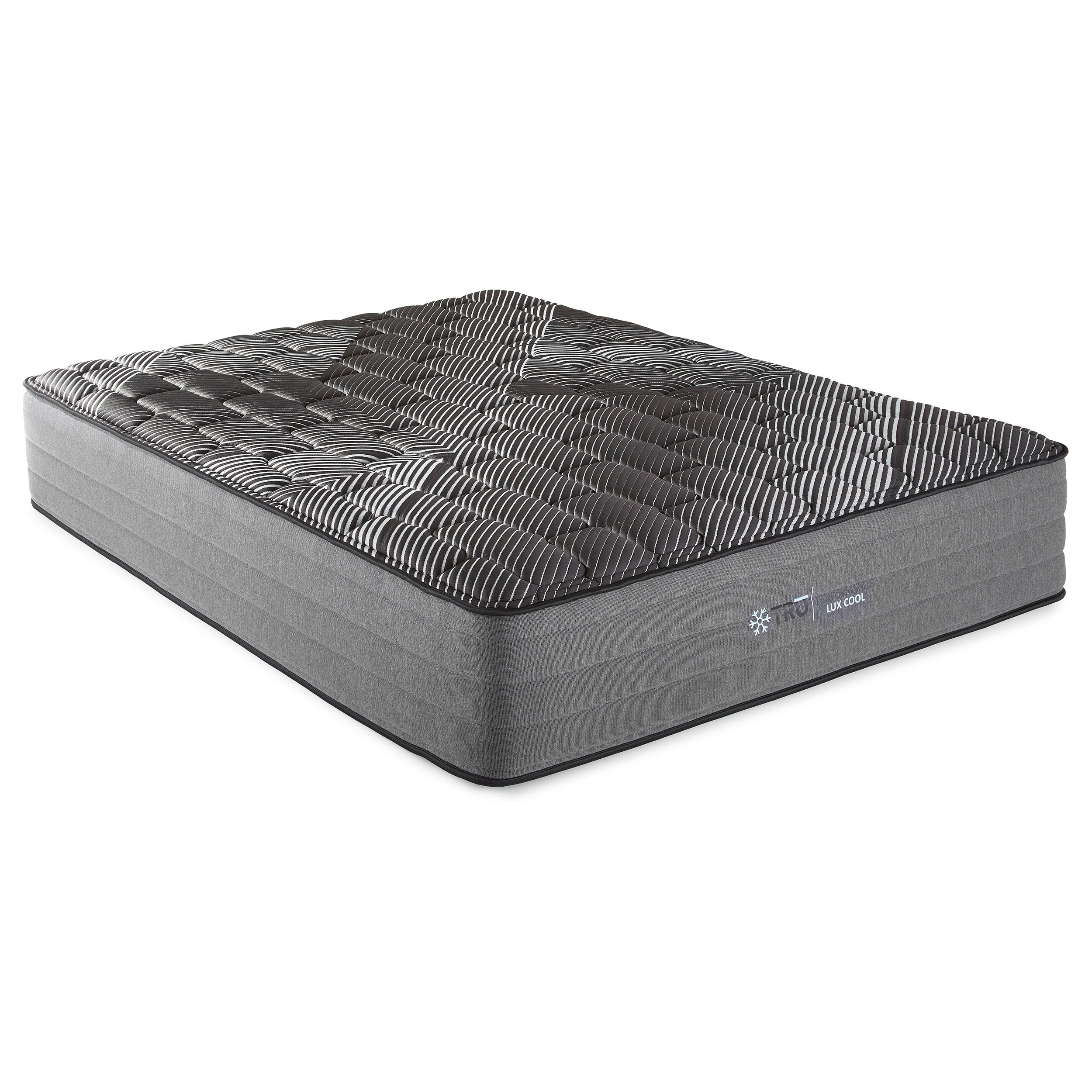 Montlake 14-inch Eastern King Cool Firm Foam Hybrid Mattress-