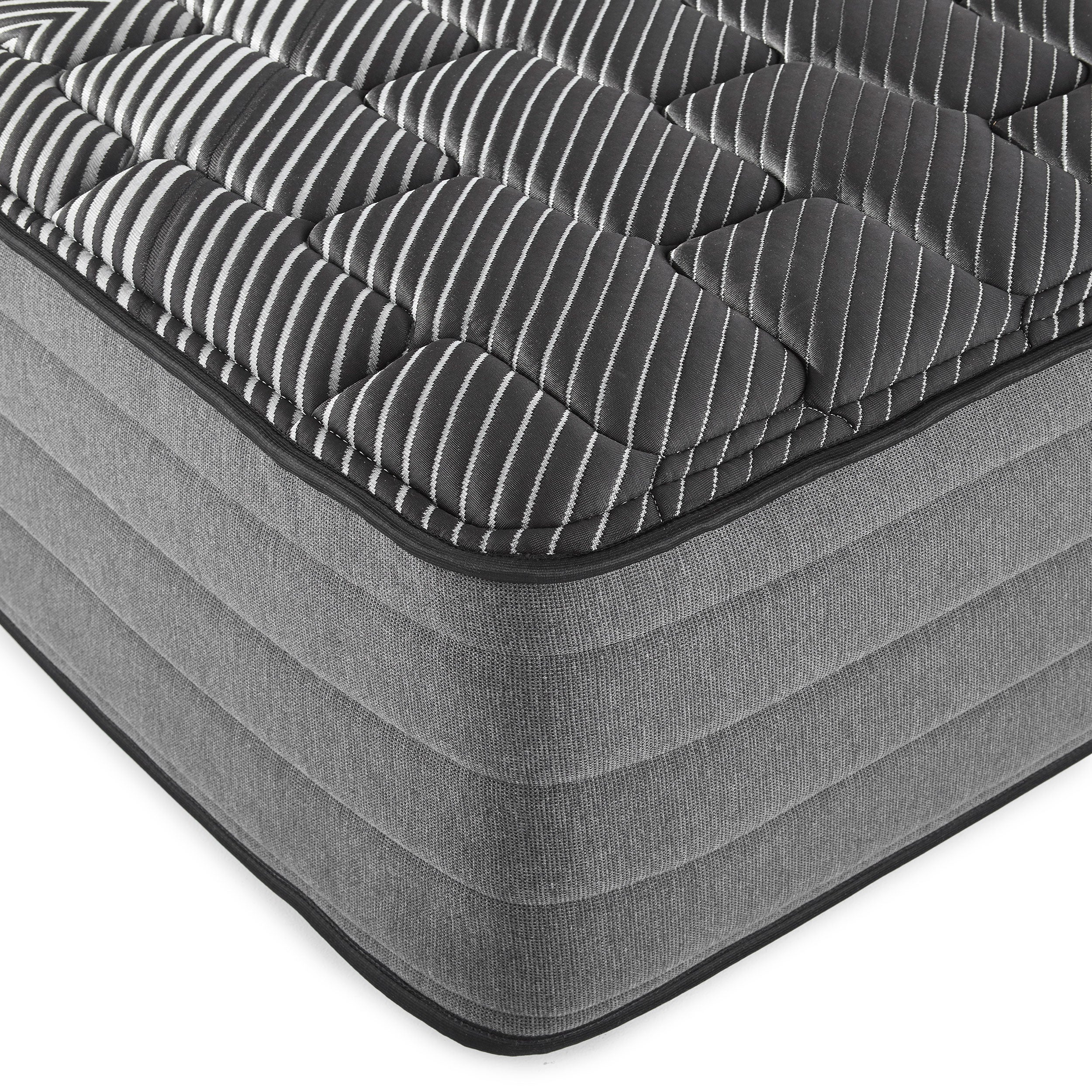 Montlake 14-inch Queen Cool Firm Memory Foam Hybrid Mattress-