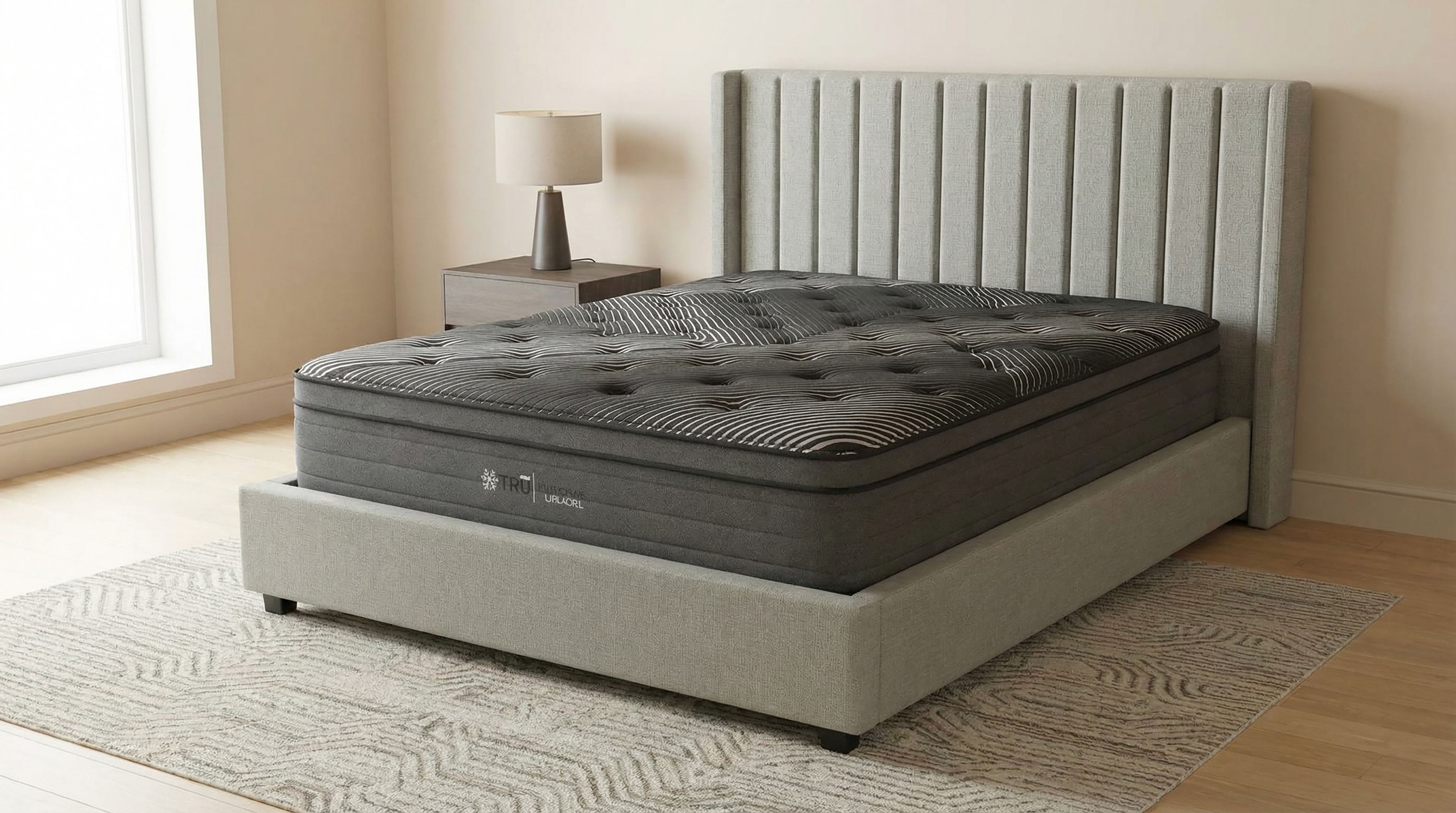 Montlake 15-inch Full Cool Euro Top Foam Hybrid Mattress-