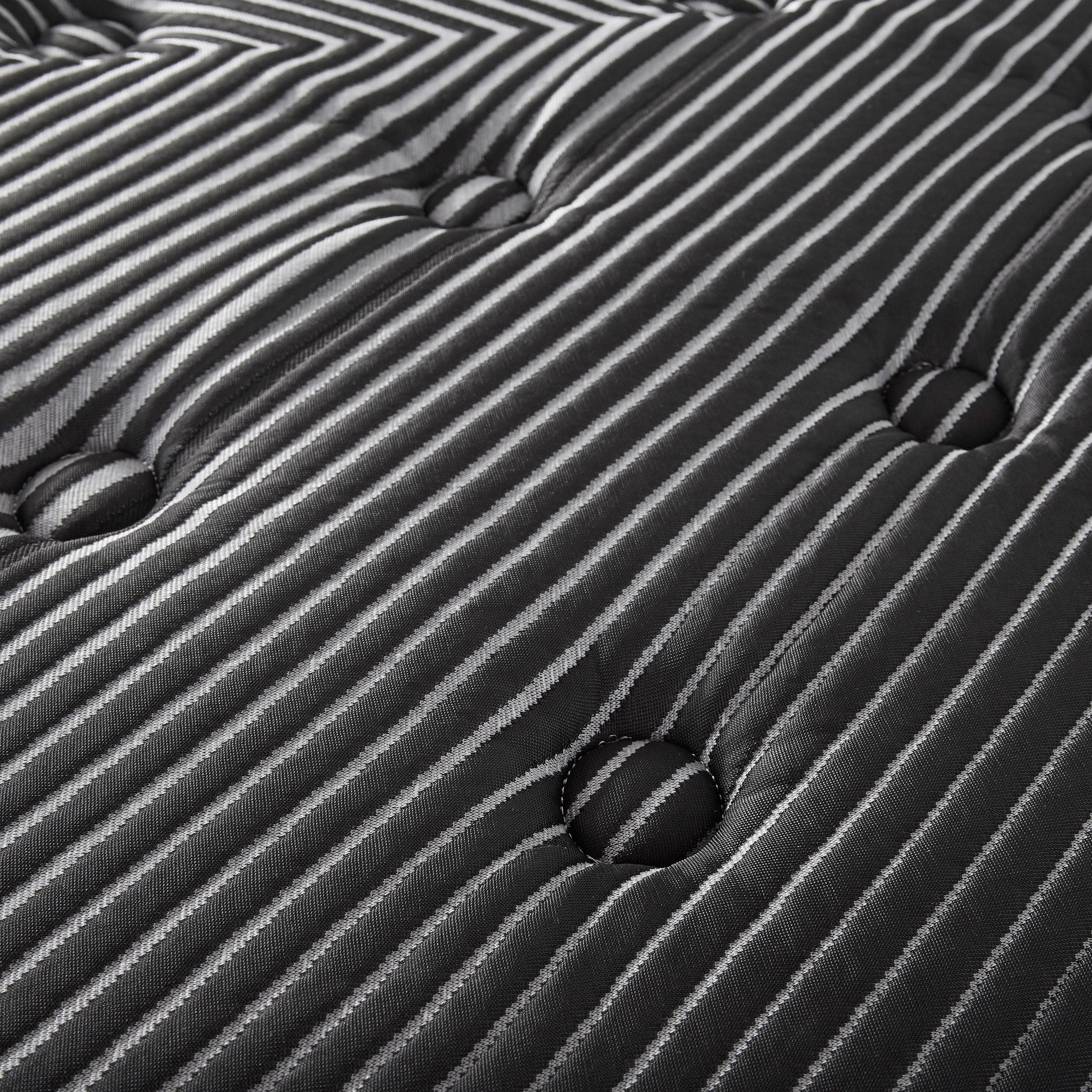 Montlake 15-inch Full Cool Euro Top Foam Hybrid Mattress-