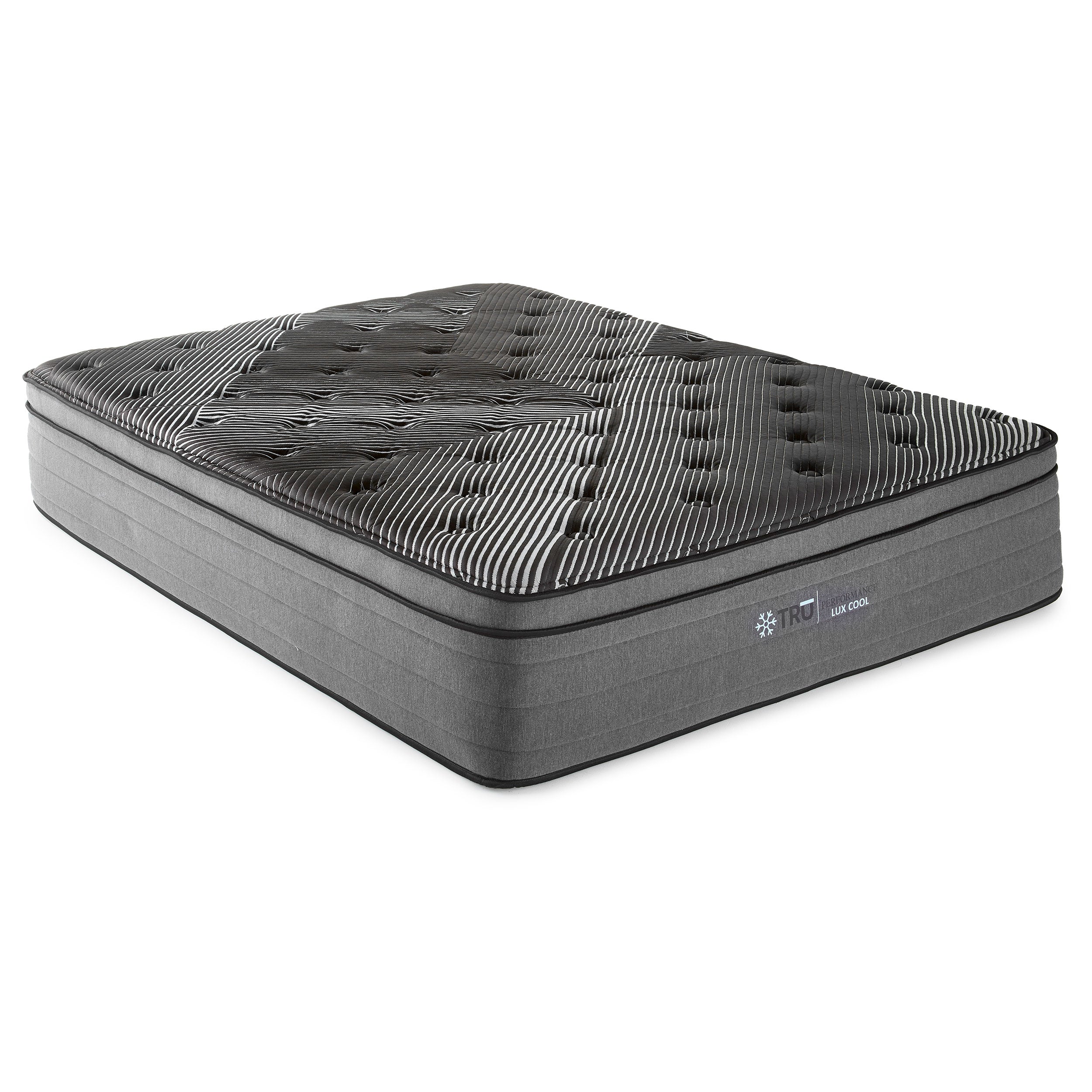Montlake 15-inch Twin Cool Euro Top Foam Hybrid Mattress-
