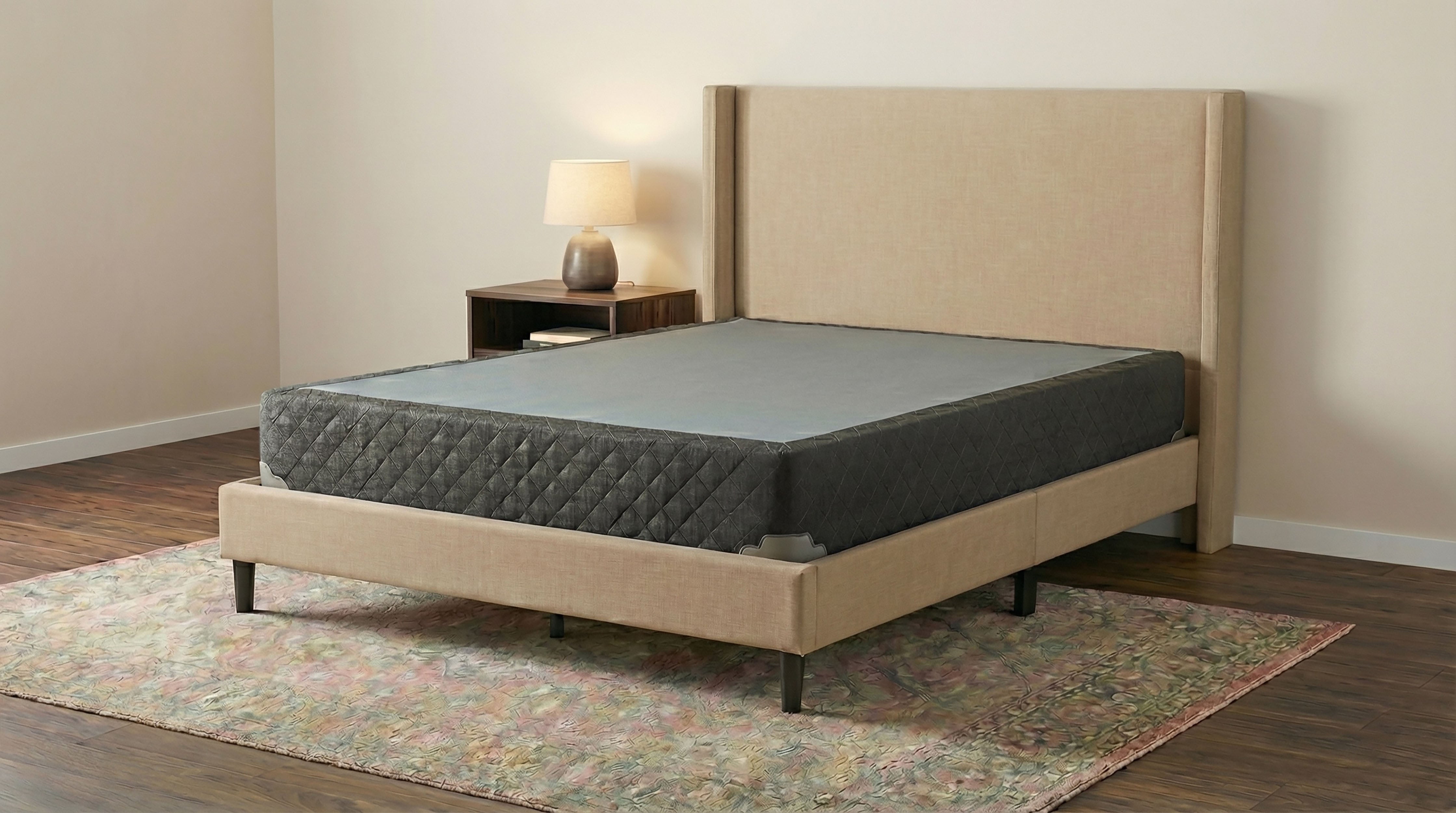 Mercer 9-inch Split California King Box Spring Foundation-