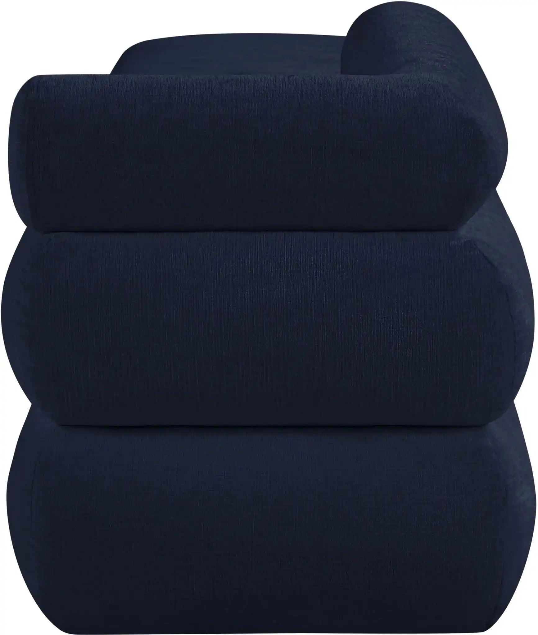 Kennedy - Chenille Bench