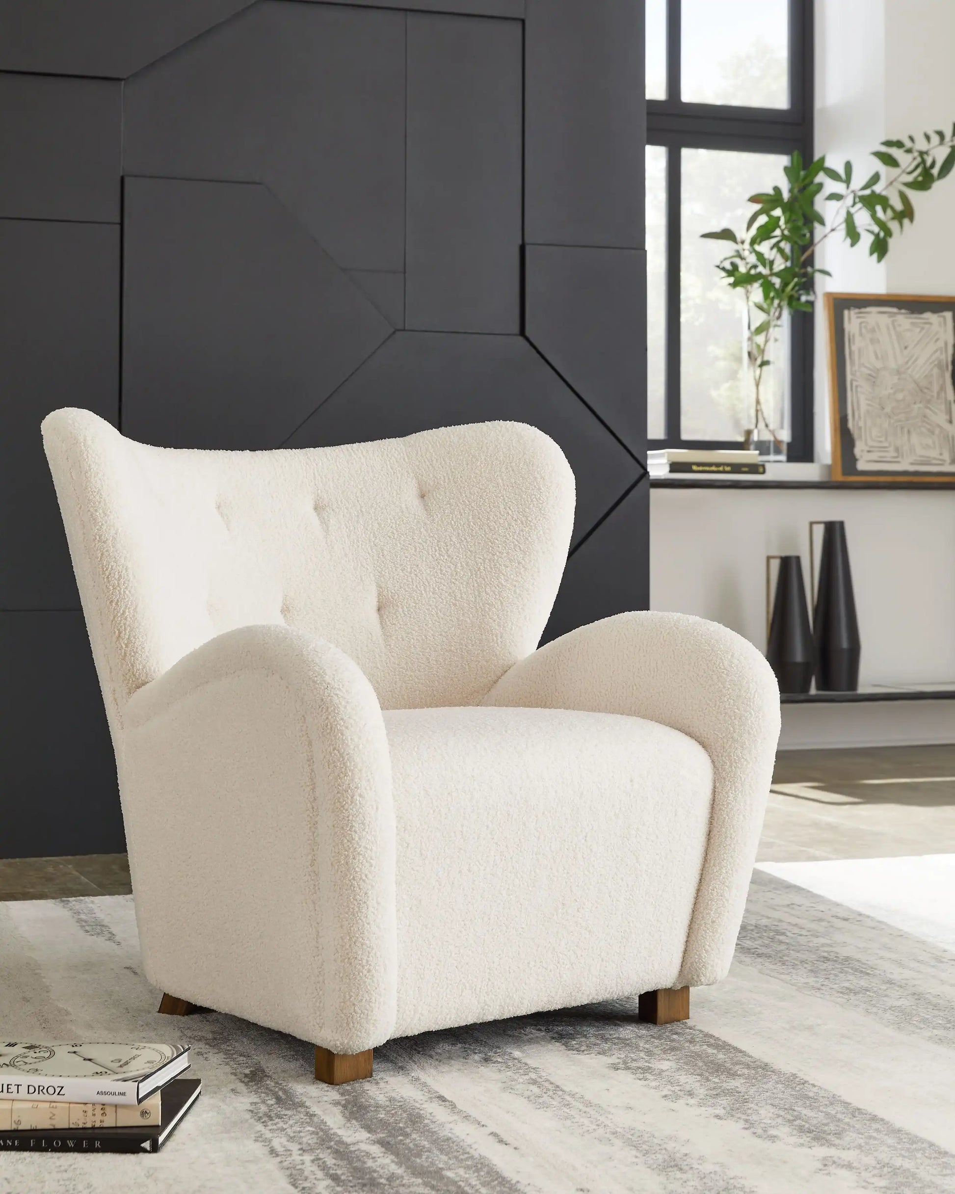 Larbell - Accent Chair - Best Buy Furniture