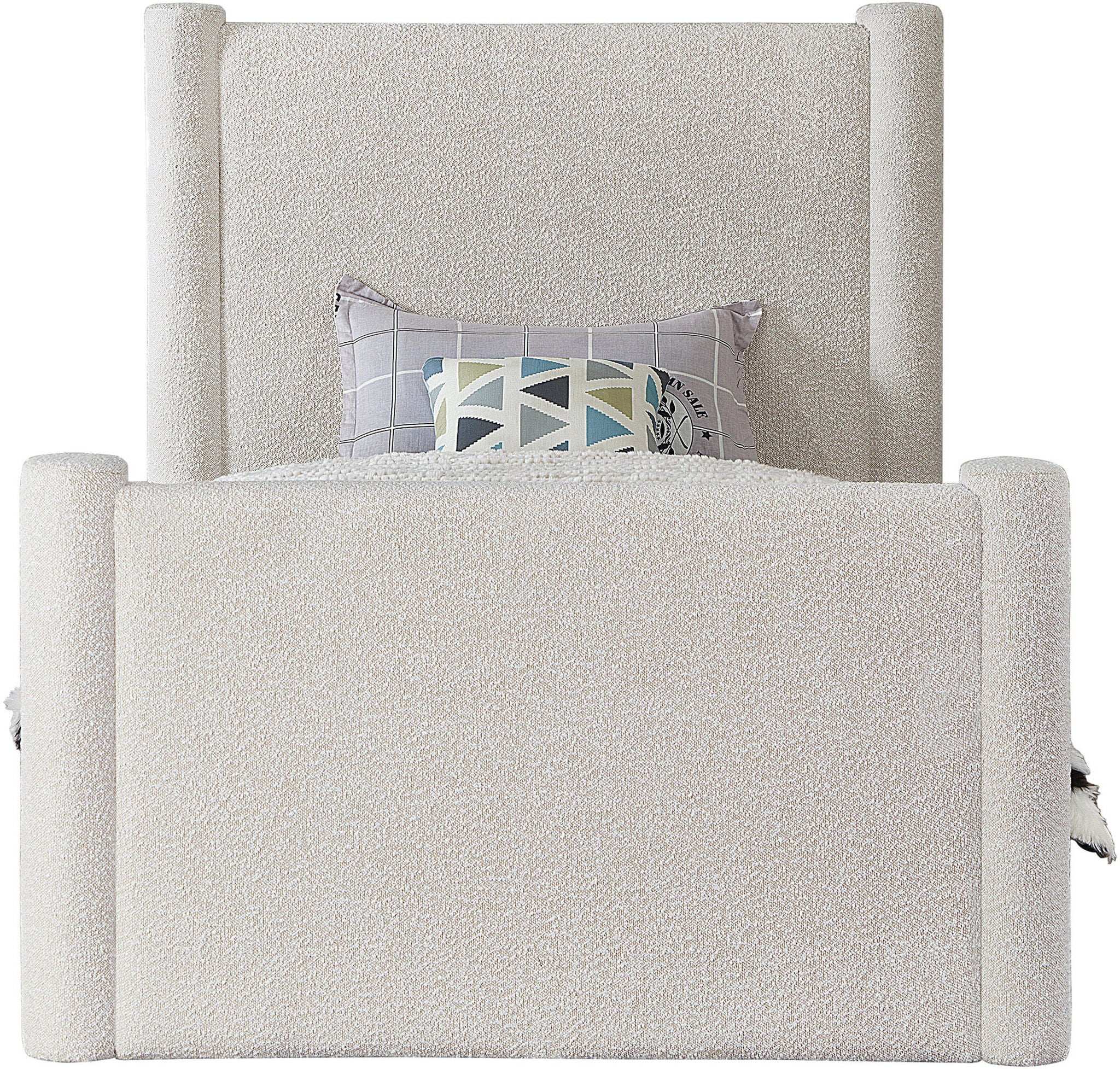 Elias - Boucle Bed