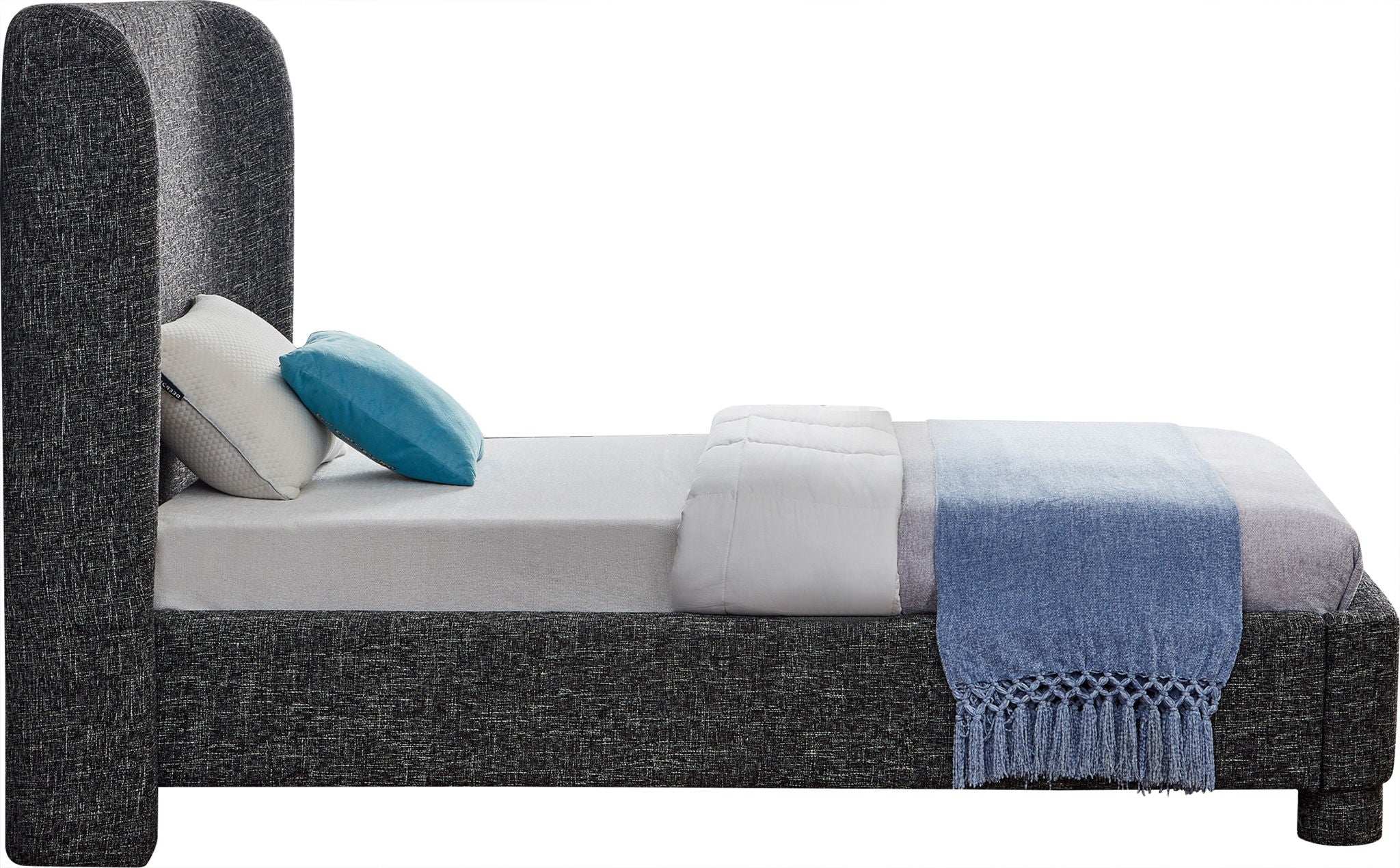Penny - Polyester Fabric Bed