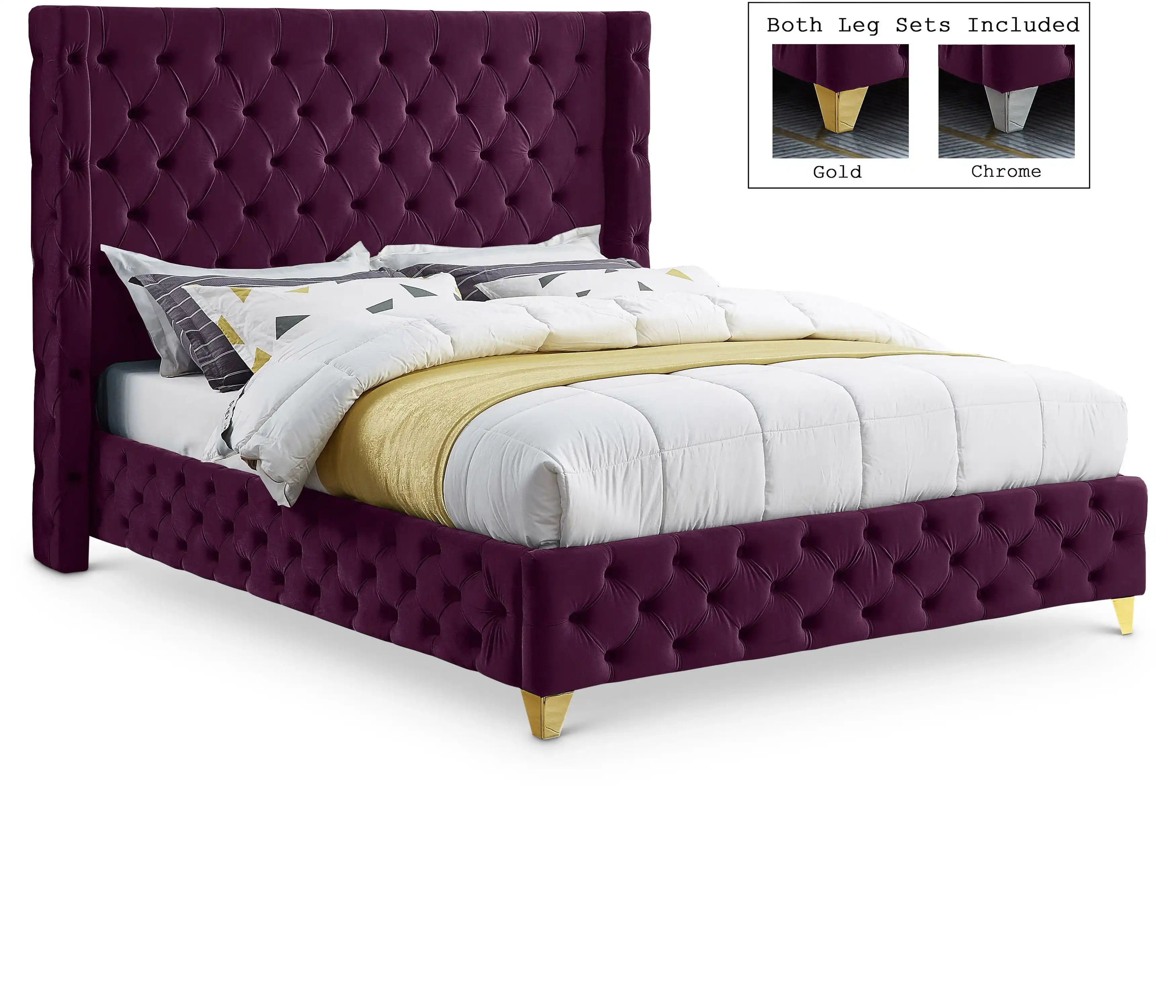 Savan - Bed - Best Buy Furniture