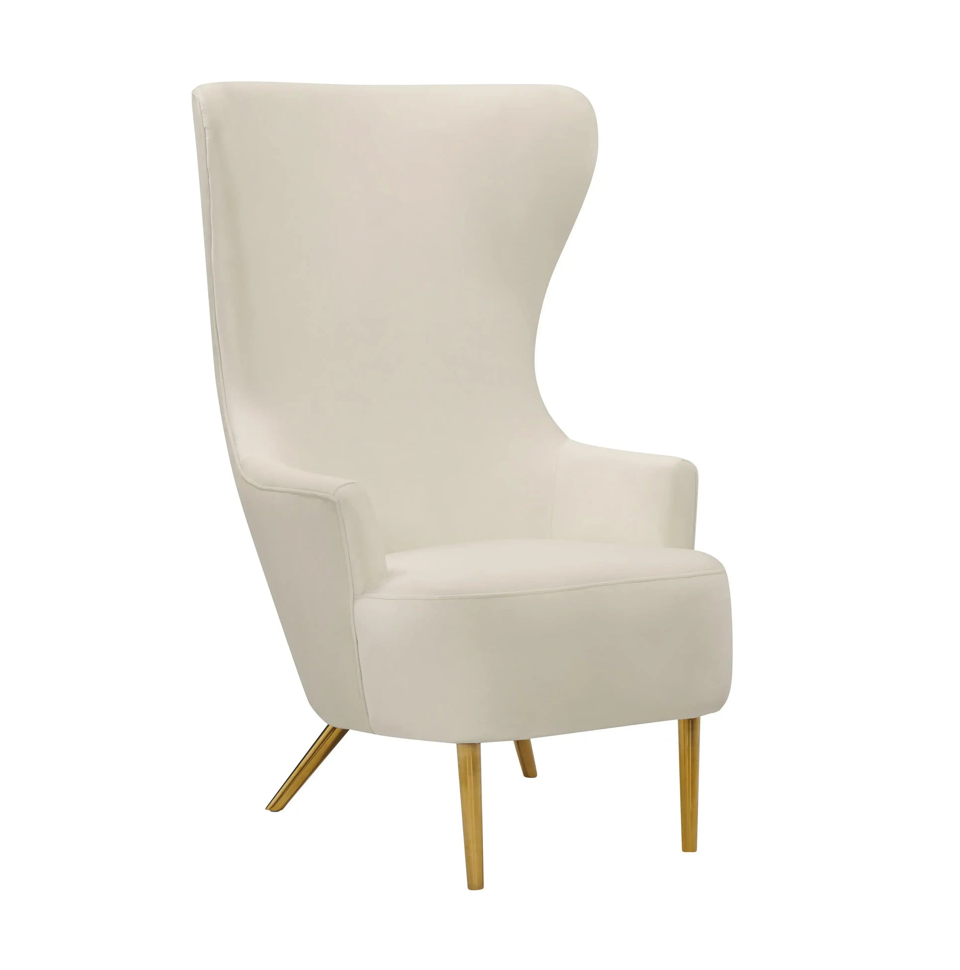 Julia - Wingback Chair - Best Buy Furniture