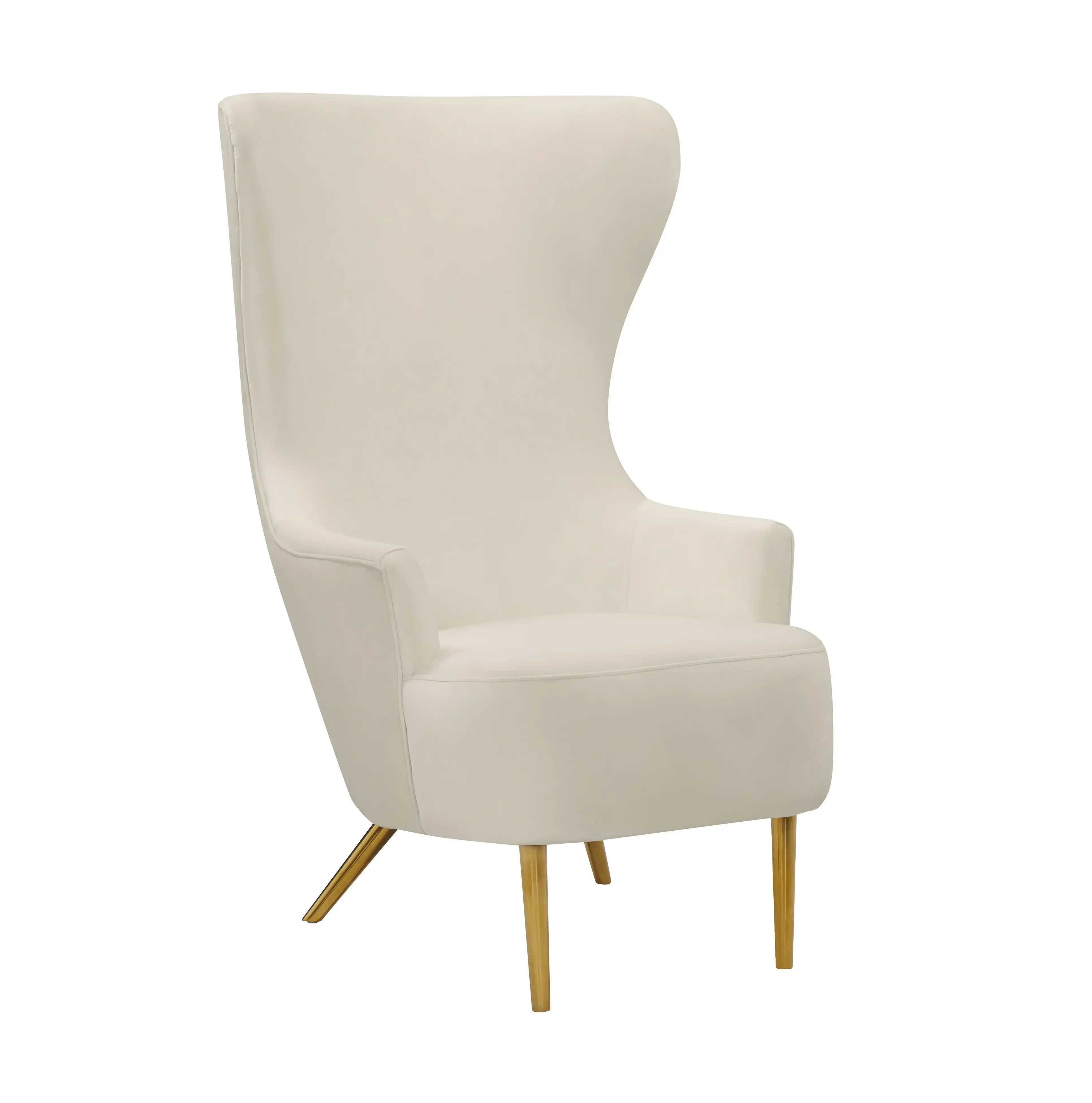 Julia - Wingback Chair - Best Buy Furniture