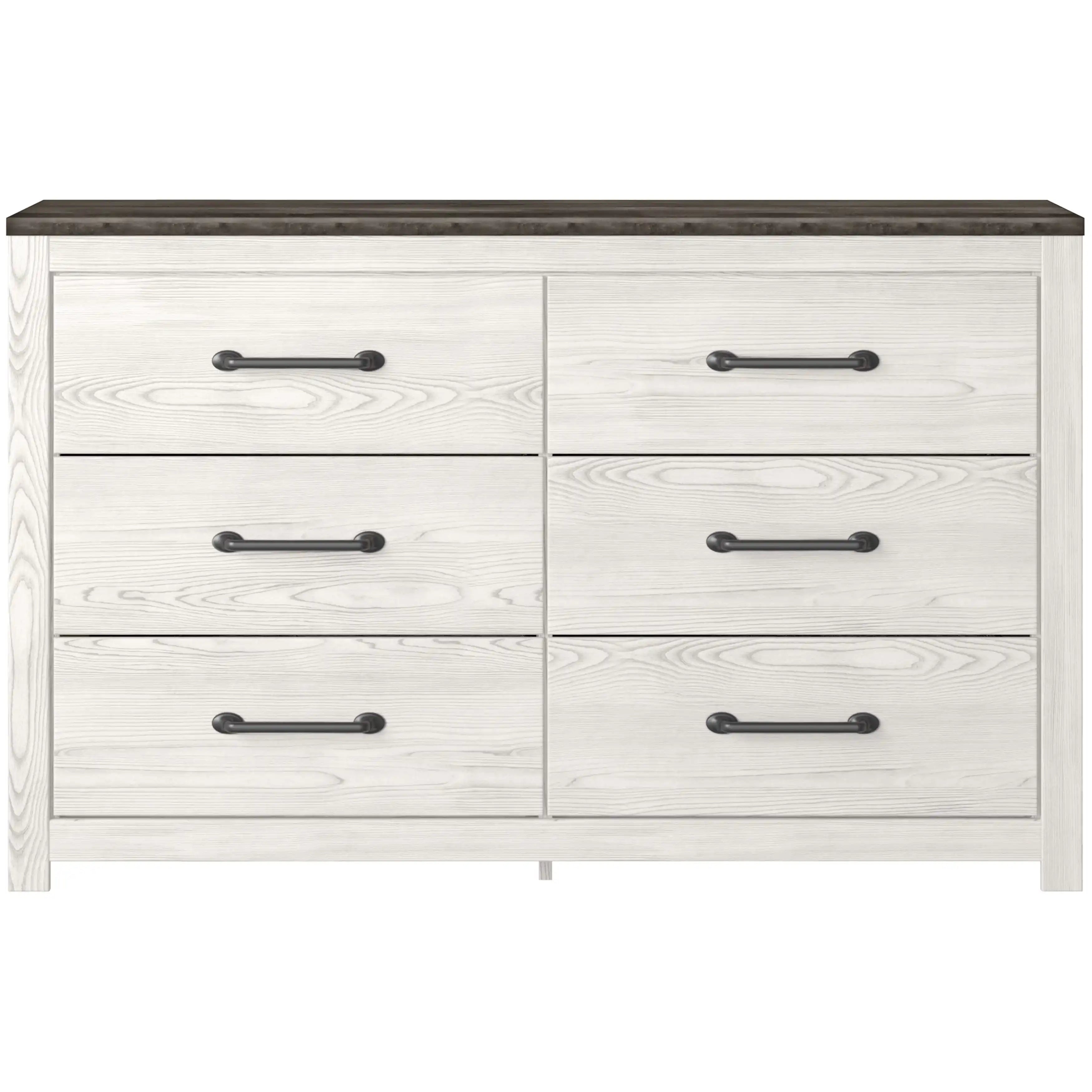 Gerridan - Panel Bedroom Set - Best Buy Furniture