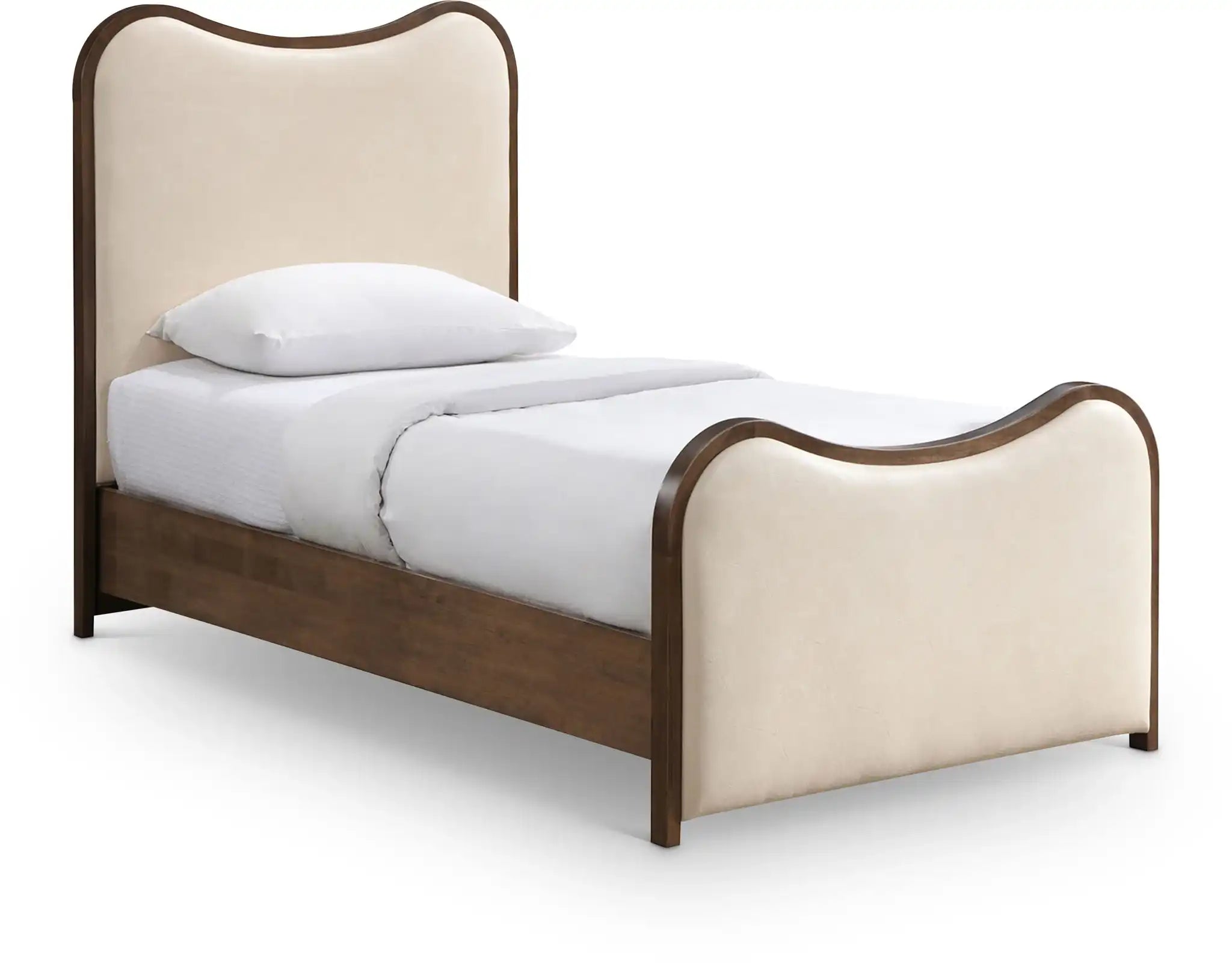 Arvada - Upholstered Bed - Best Buy Furniture