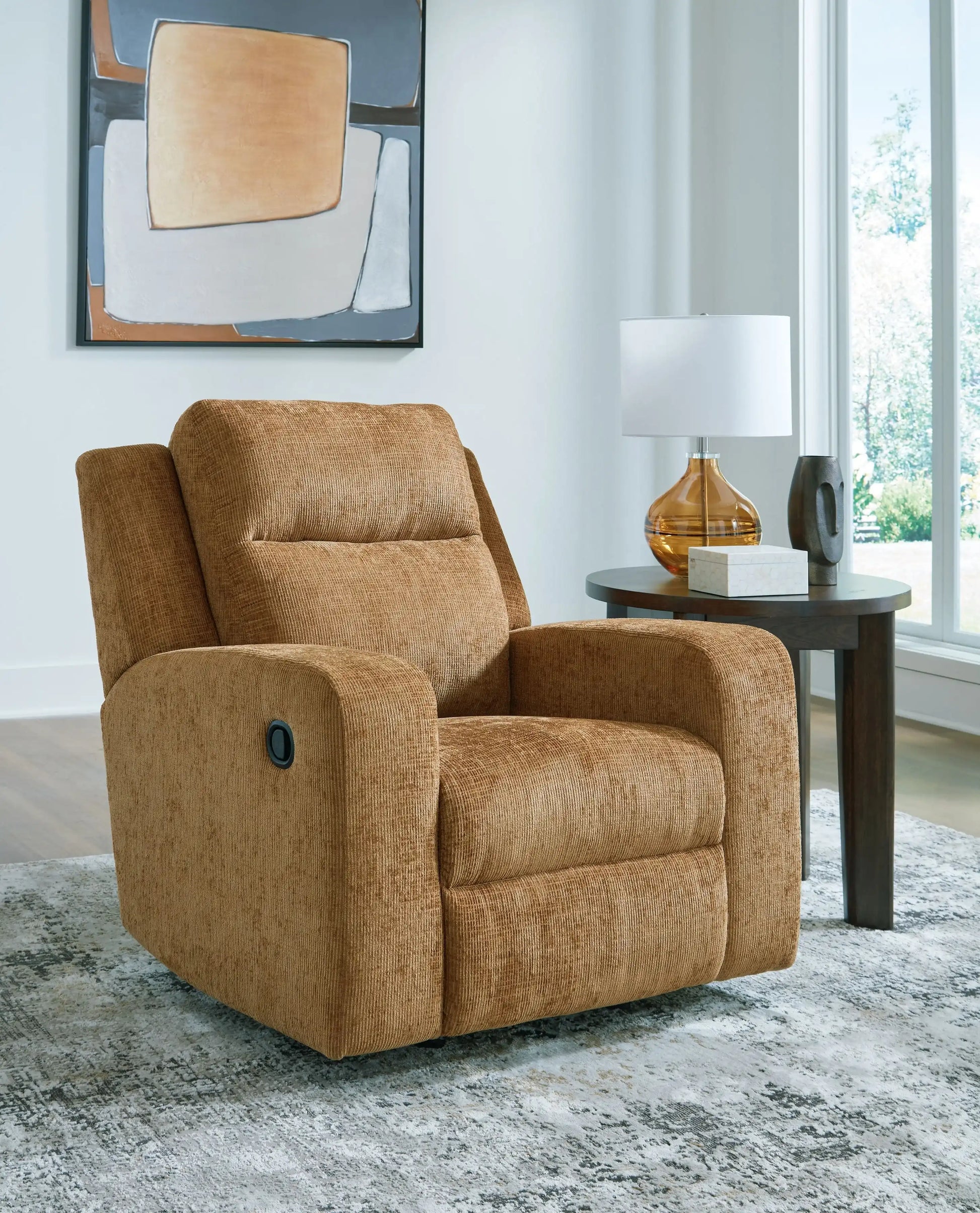 Kanlow - Rocker Recliner - Best Buy Furniture