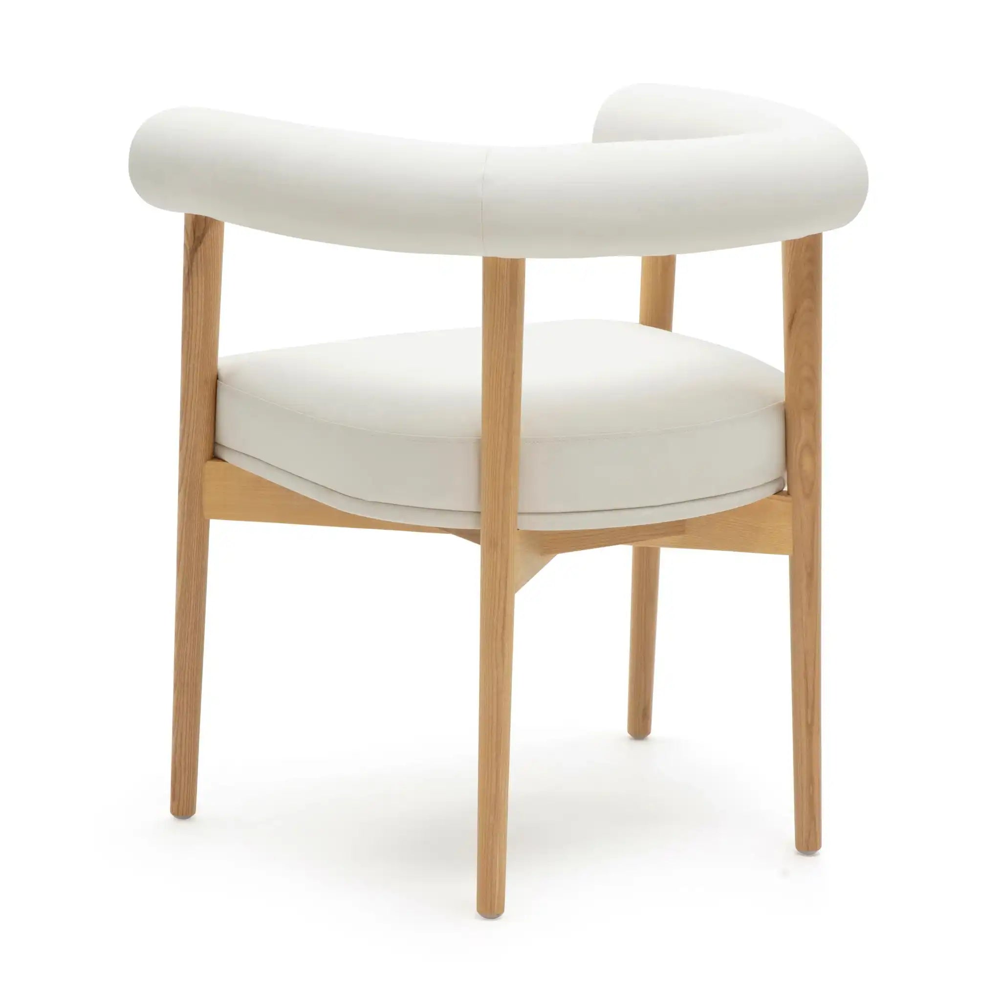 Spara - Faux Leather Dining Chair