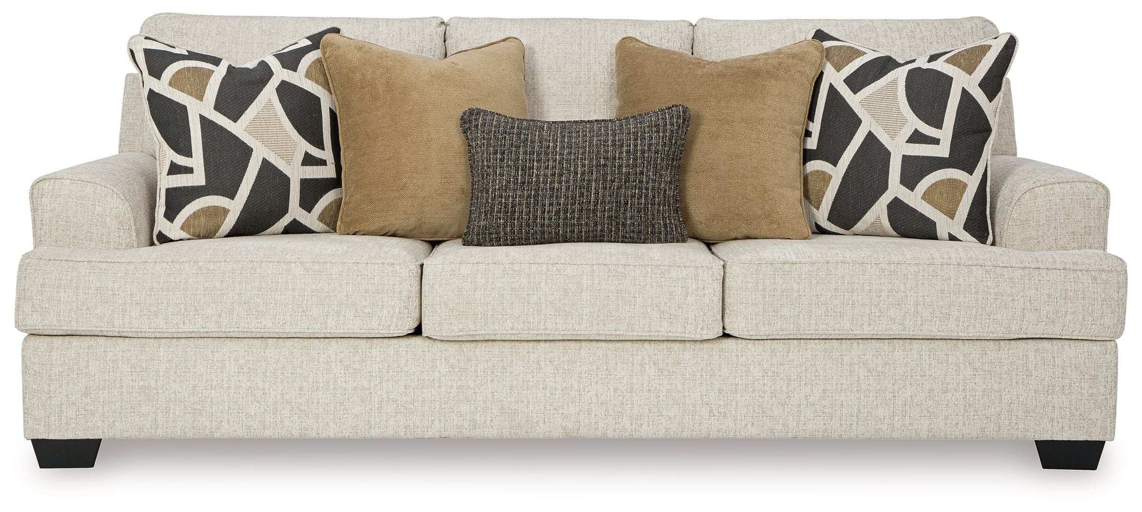 Heartcort - Sofa - Quartz - Best Buy Furniture