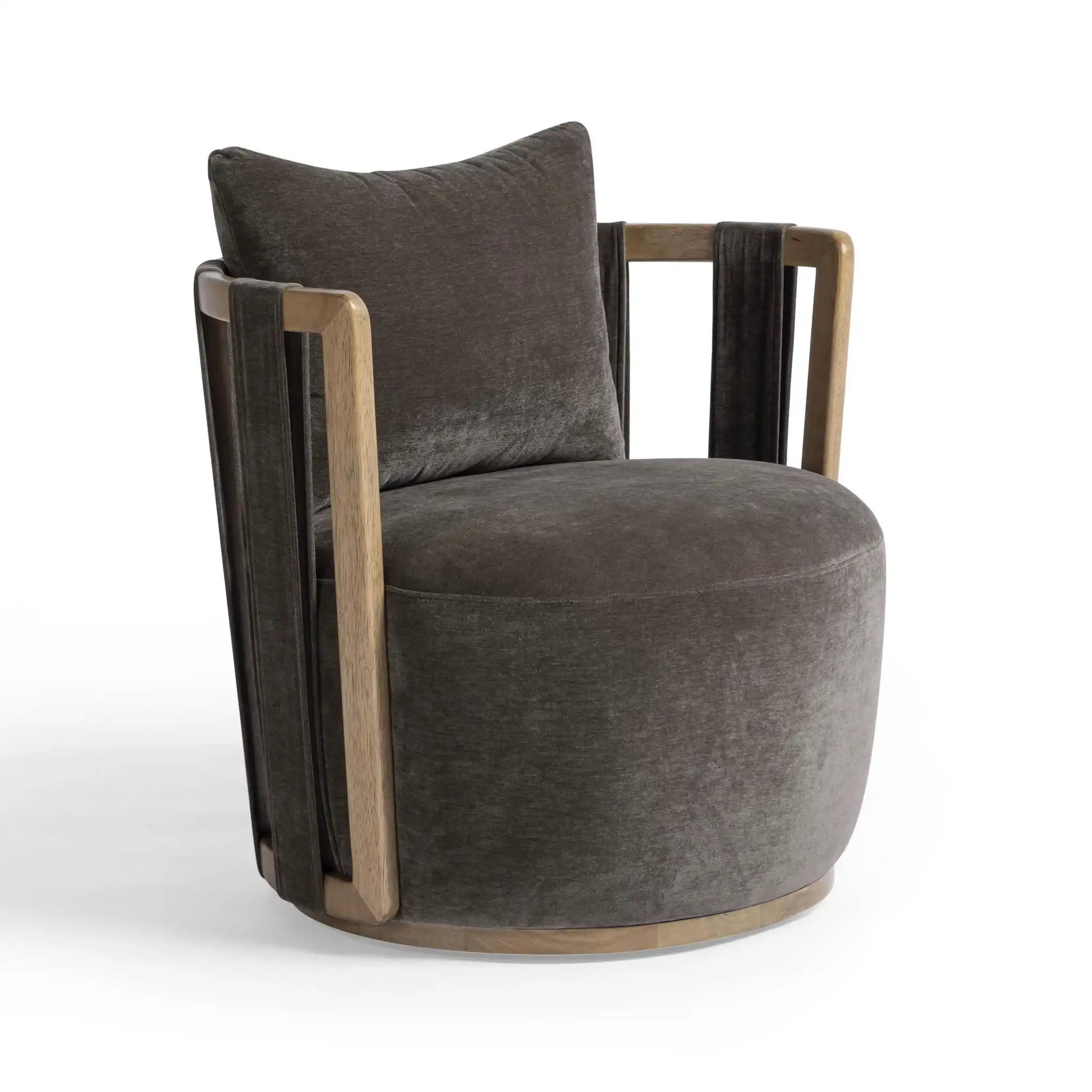 Paolo - Swivel Chair - Best Buy Furniture