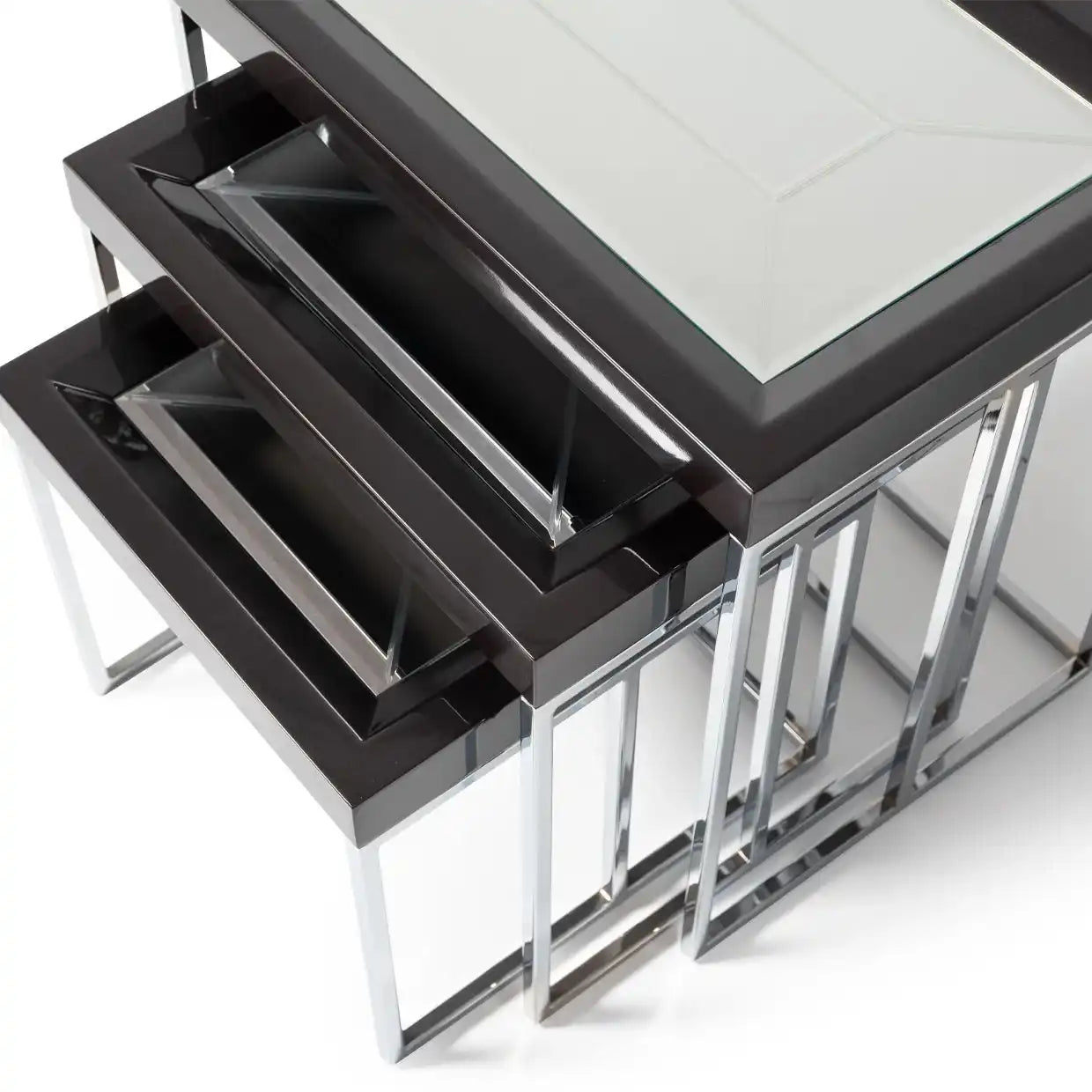 Carmela - Nesting Tables (Set of 3) - Best Buy Furniture