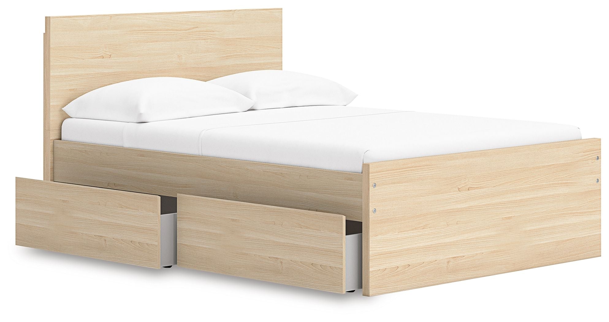 Onita - Panel Platform Bed - Best Buy Furniture
