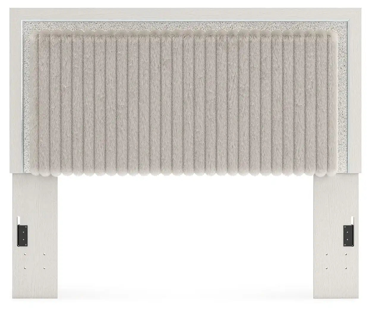 Zuraleus - Upholstered Panel Headboard