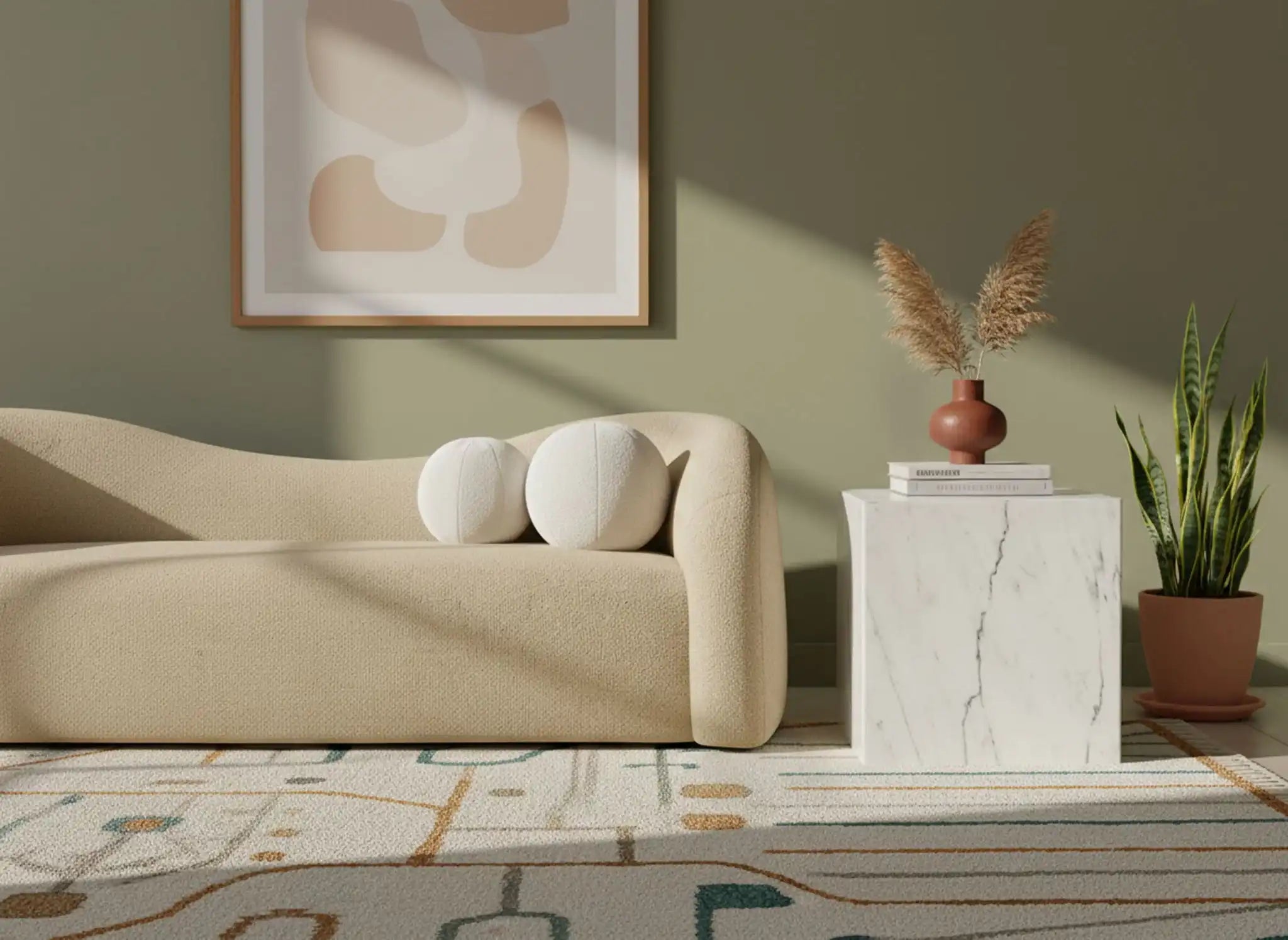 Bolzano - End Table