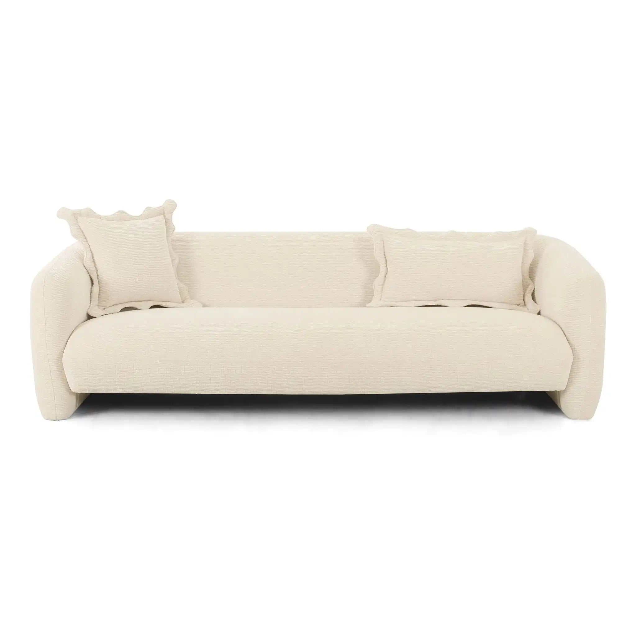 Lou - Fabric Sofa