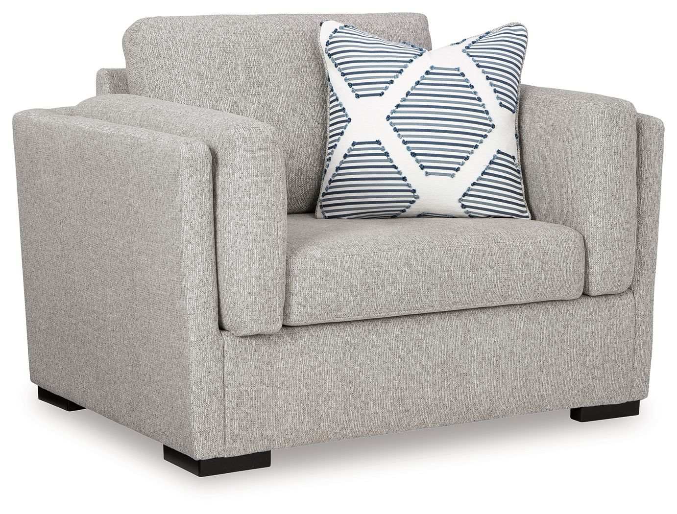 Evansley - Chair And A Half - Best Buy Furniture