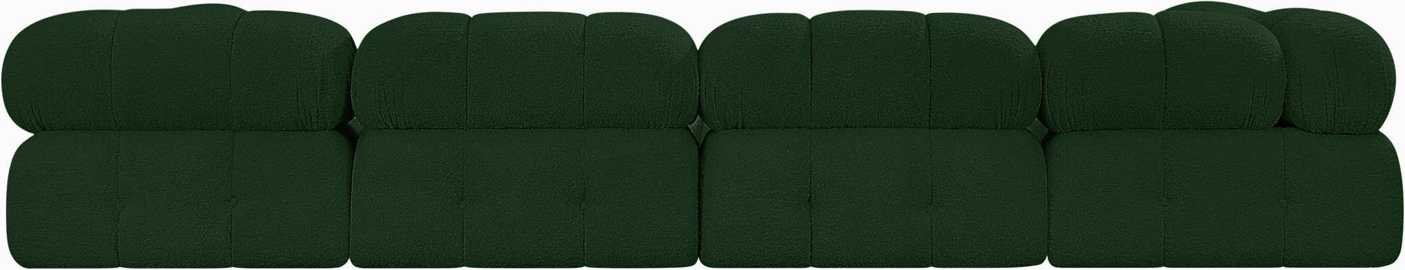 Ames - 6 Piece Modular U-Shaped Sectional