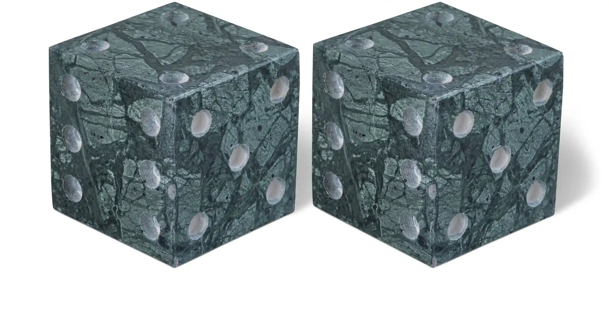 Dice - Marble Decorative - Best Buy Furniture