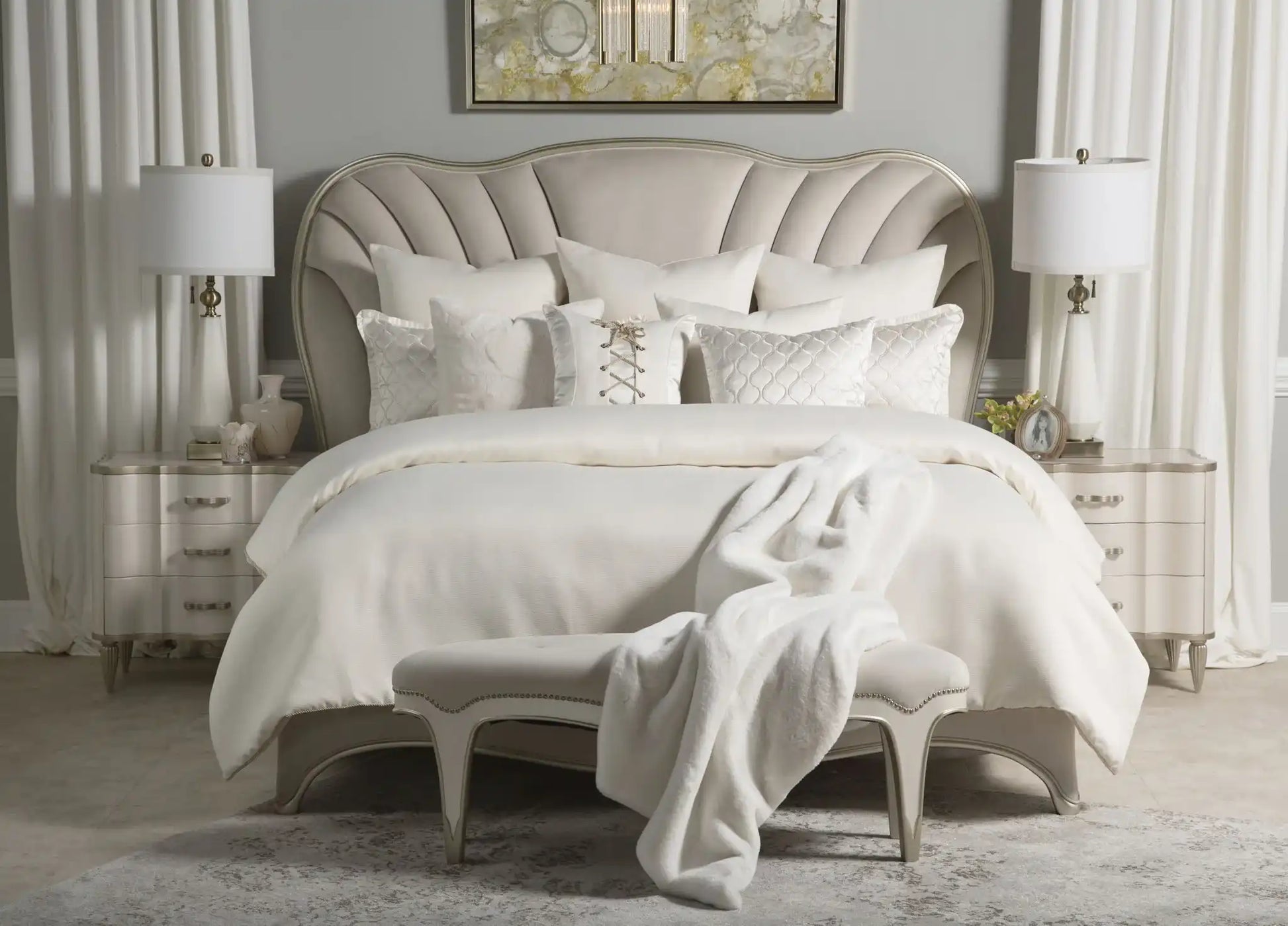 Hailey - Comforter Set - Best Buy Furniture